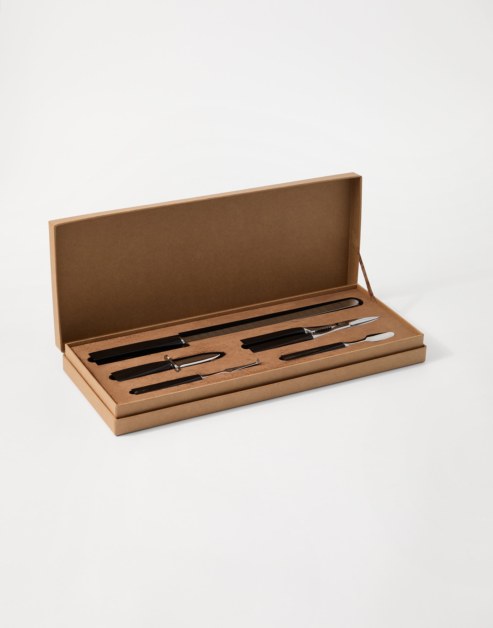 Serving Cutlery - Full look - View Full Screen