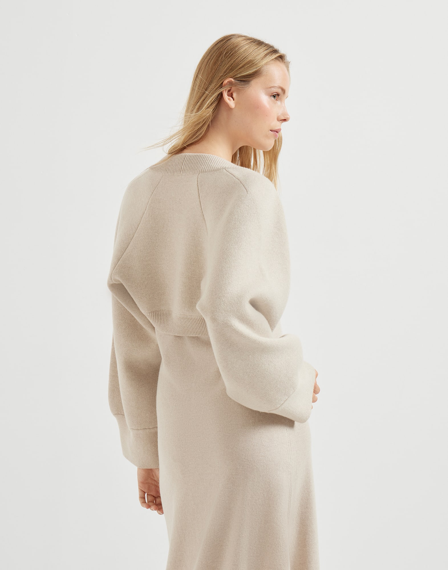 Cardigan - Back view - View Full Screen