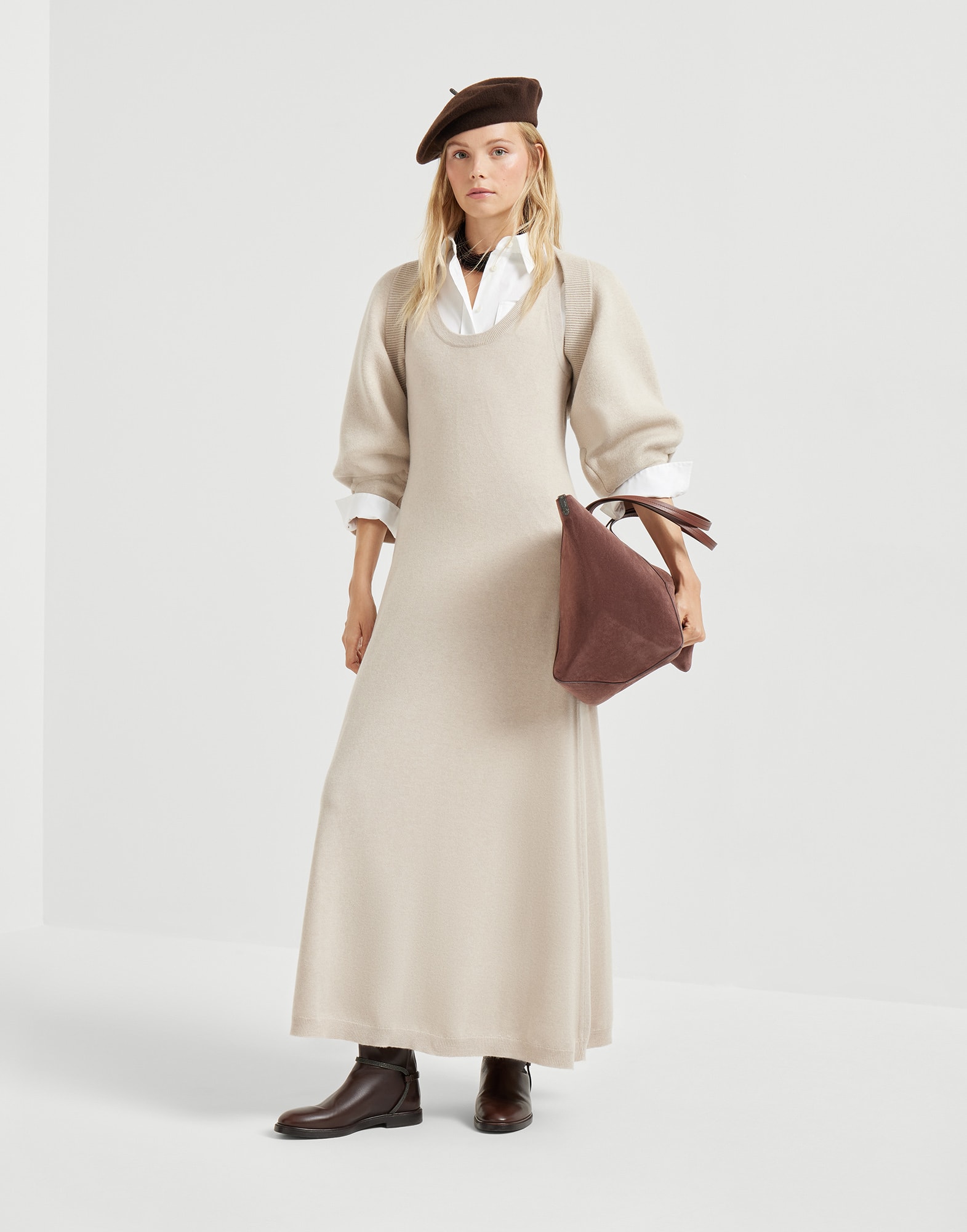 Cardigan - Full look - View Full Screen