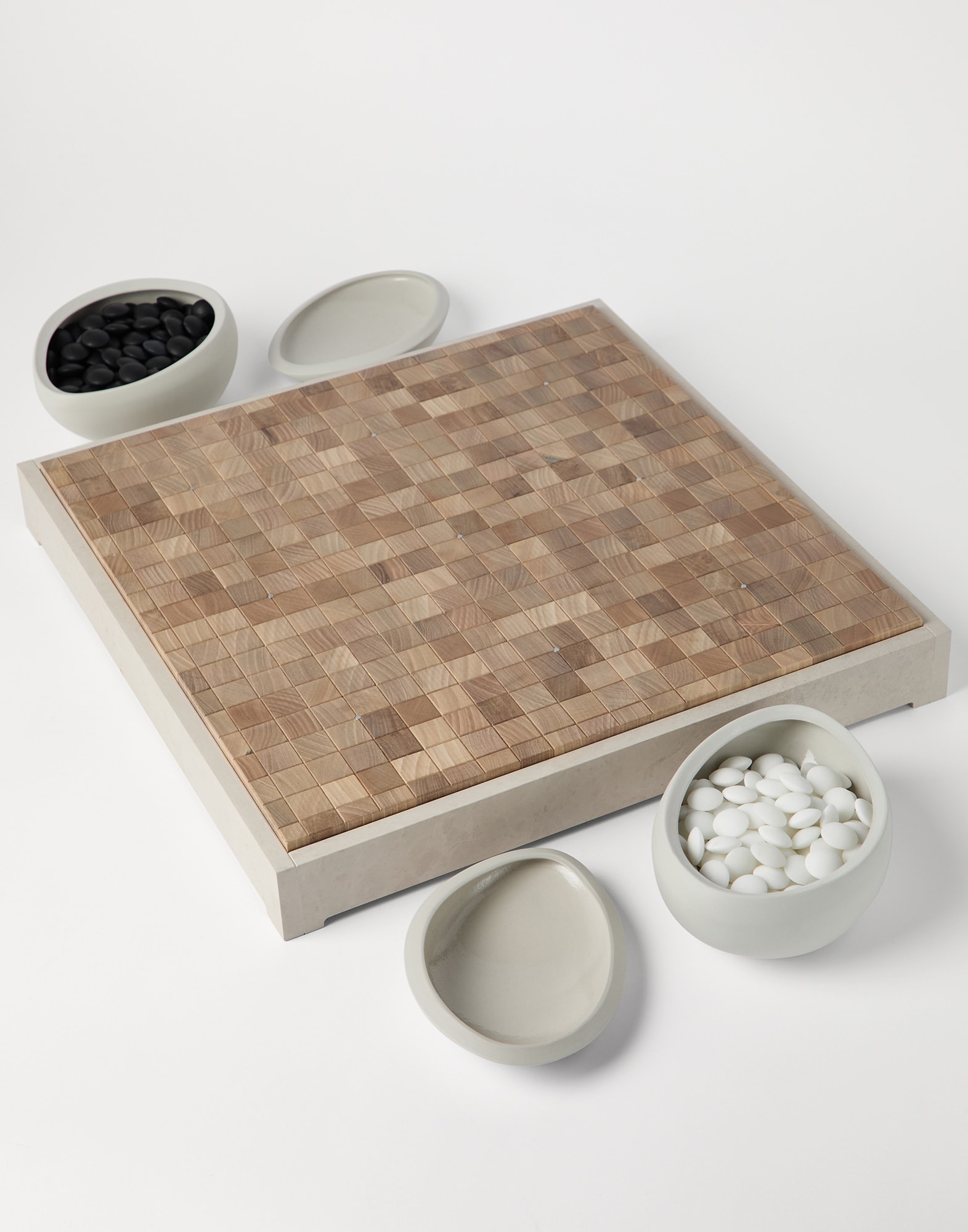 Go set Brown Lifestyle - Brunello Cucinelli