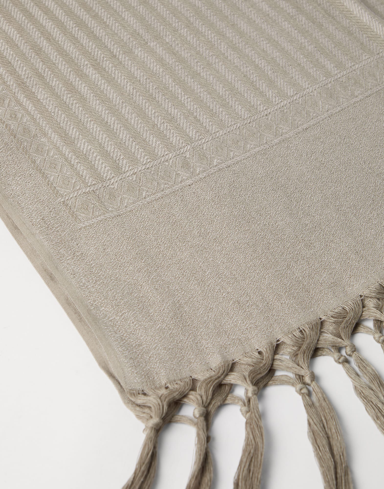 Полотенца из Льна & Кашемира - Детальный вид - Посмотреть во весь экран