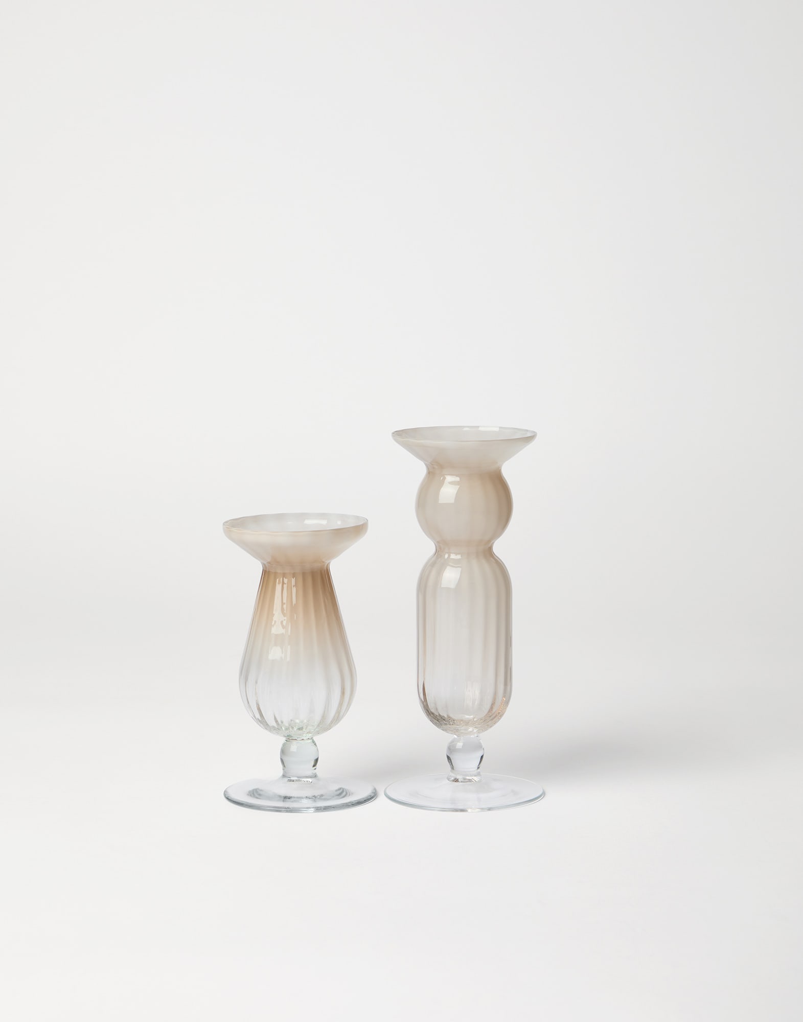 Murano glass vases Natural Lifestyle - Brunello Cucinelli