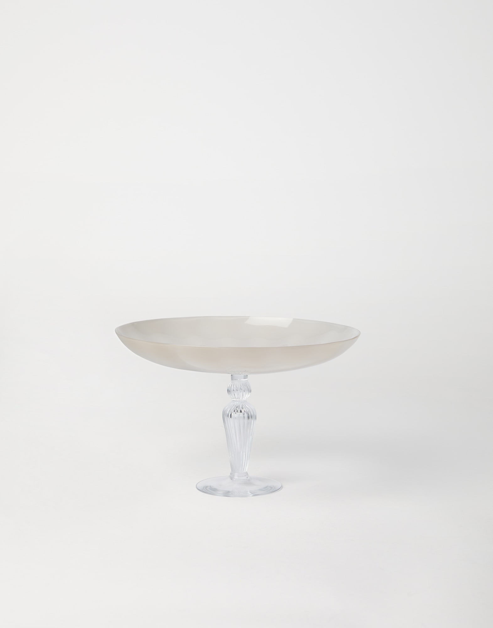 Murano glass stand Natural Lifestyle - Brunello Cucinelli