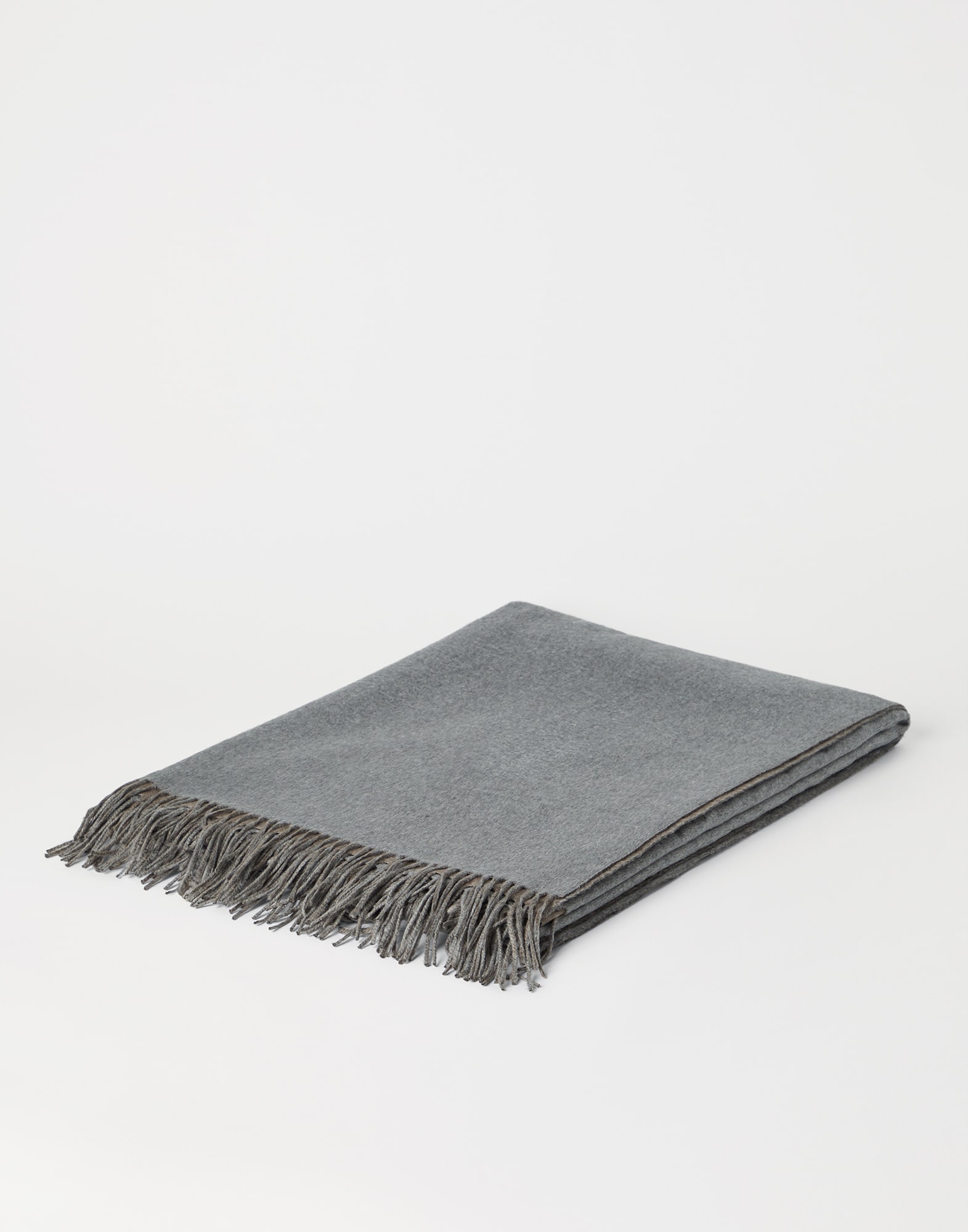 Manta Decorativa de Seda - Vista trasera - Ver pantalla completa