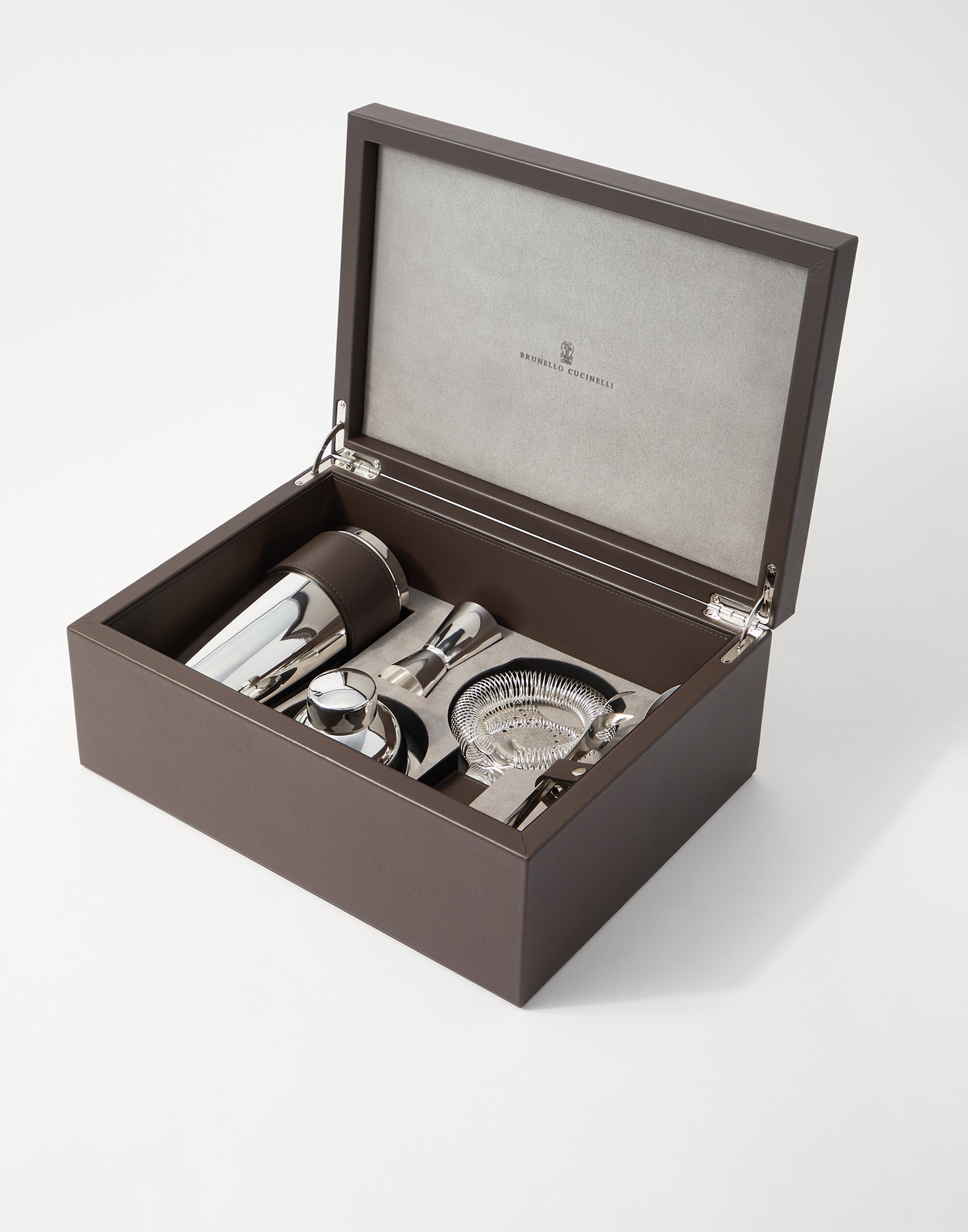 Cocktail set Cigar Lifestyle - Brunello Cucinelli
