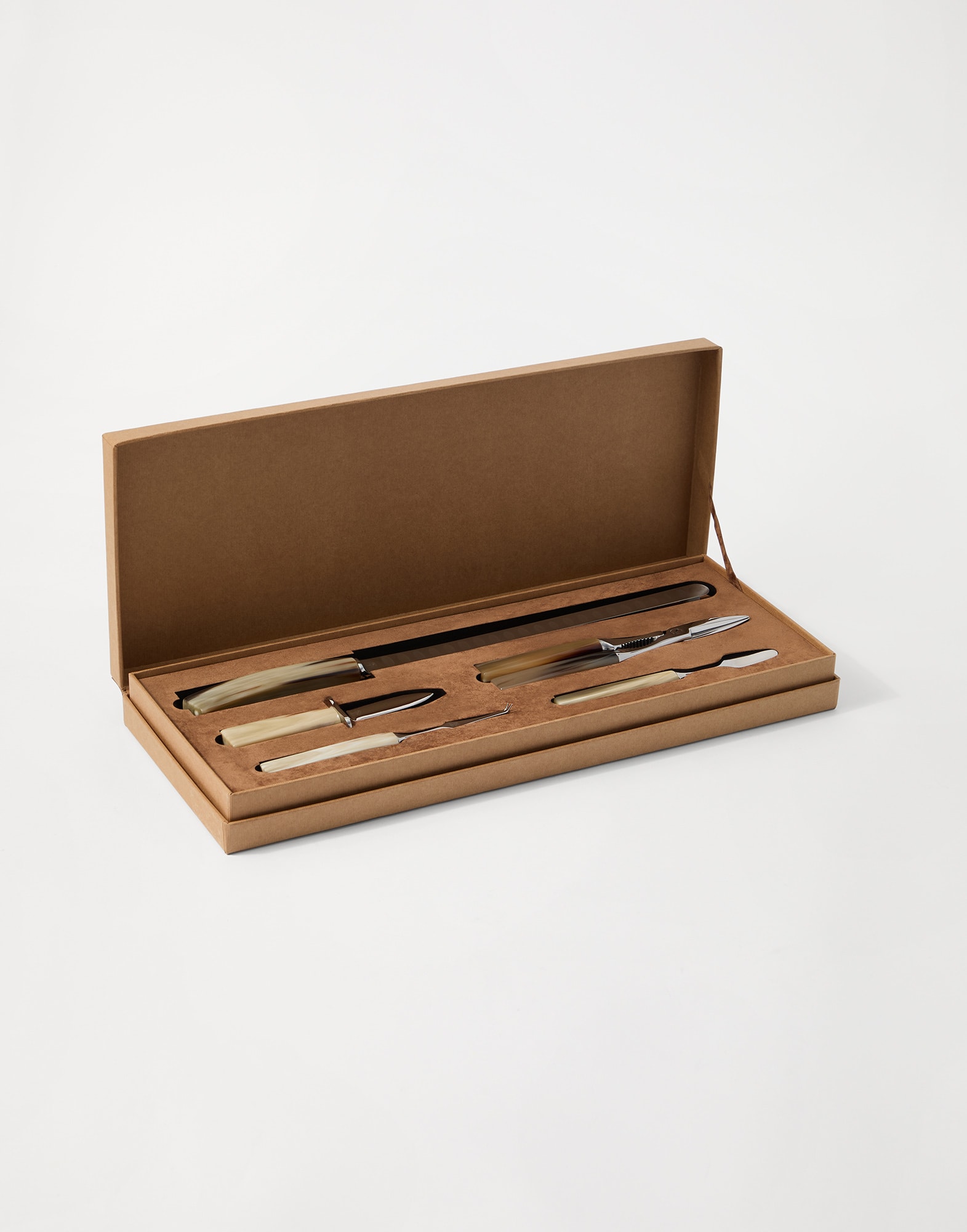 Serving Cutlery - Full look - View Full Screen