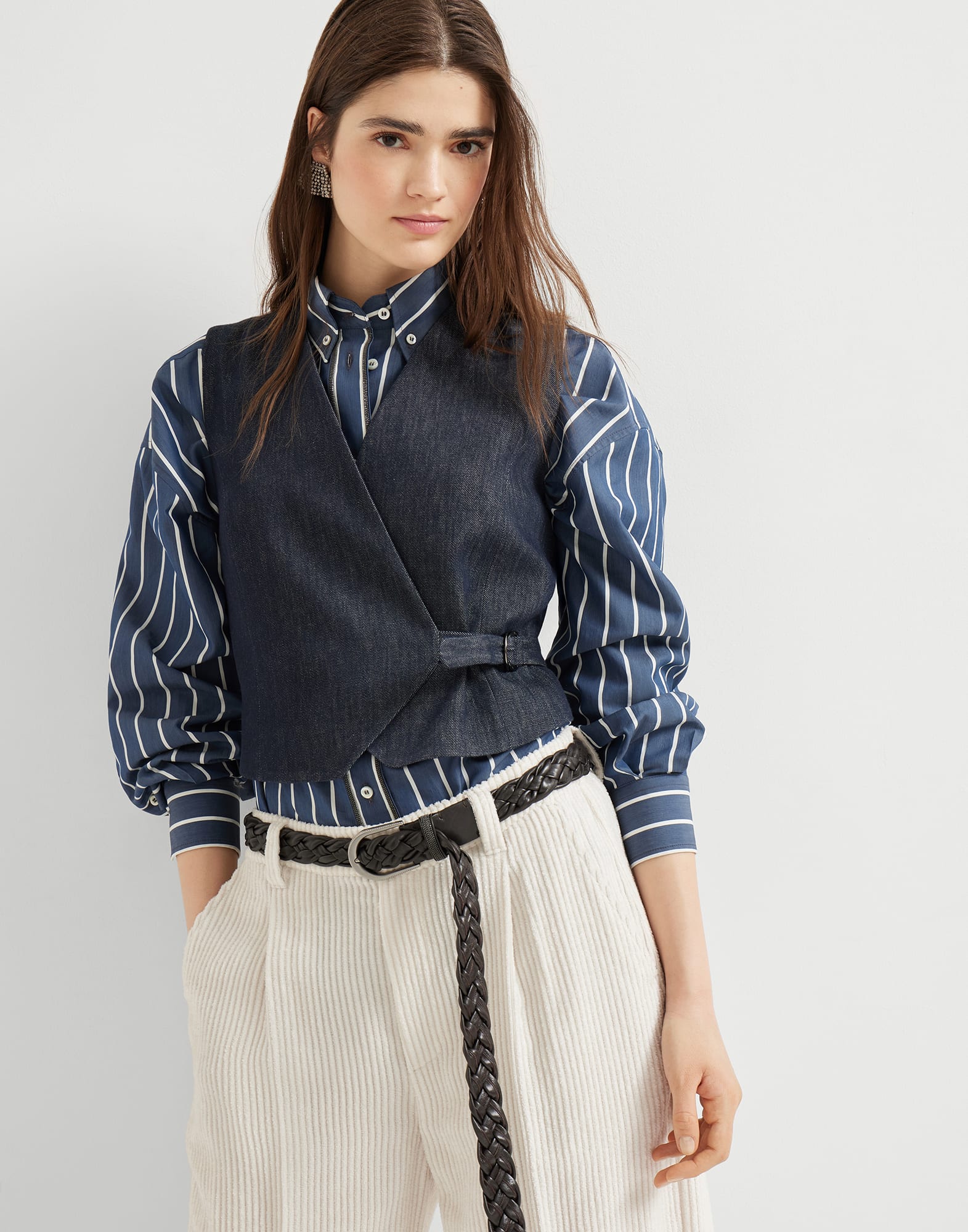 Vest - Editorial view - View Full Screen