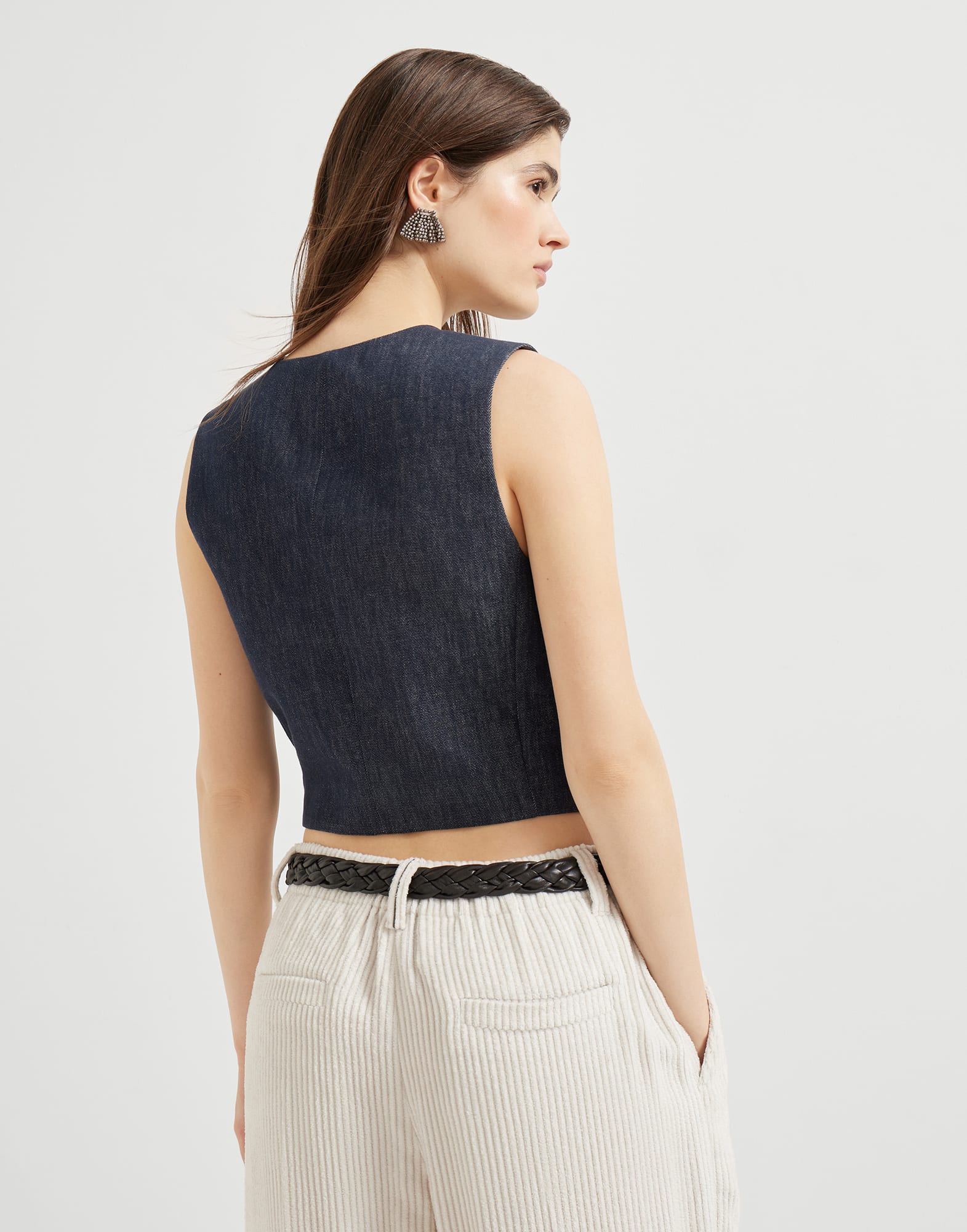 Vest - Back view - View Full Screen