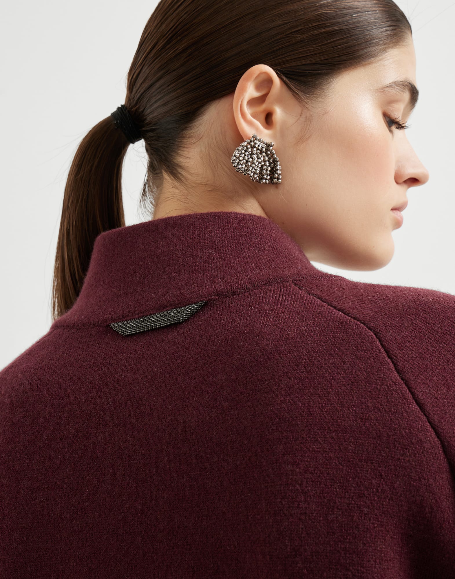 Knit Outerwear - Detail view - View Full Screen