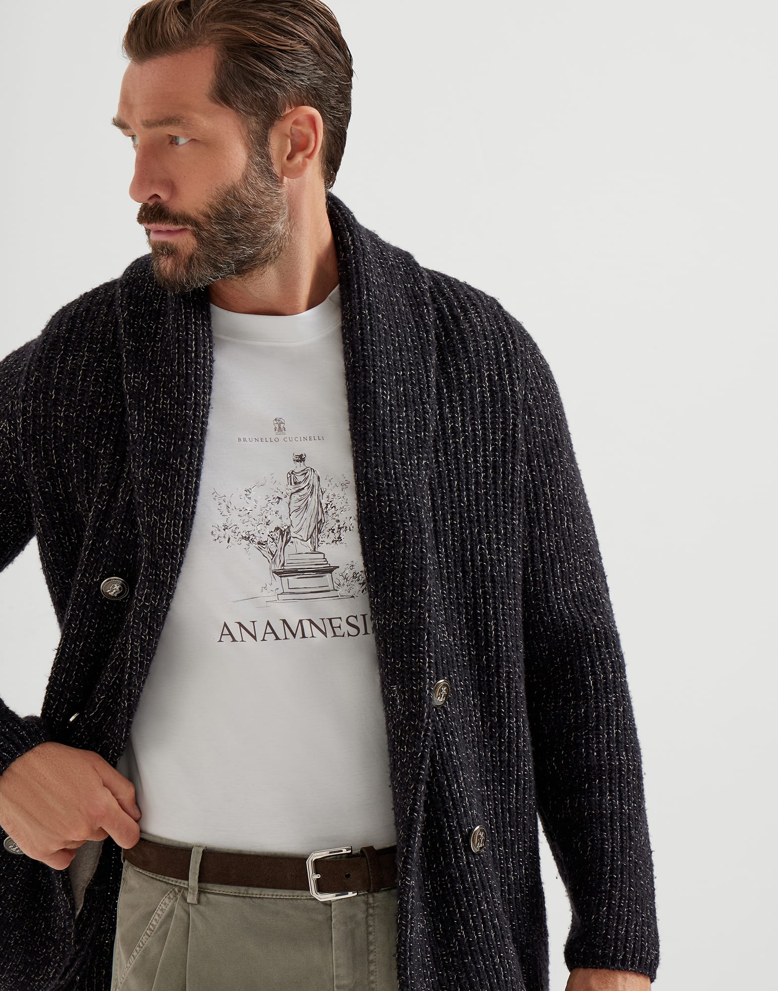 短袖T裇 - 小编视角 - 正面观看 - 全屏观看