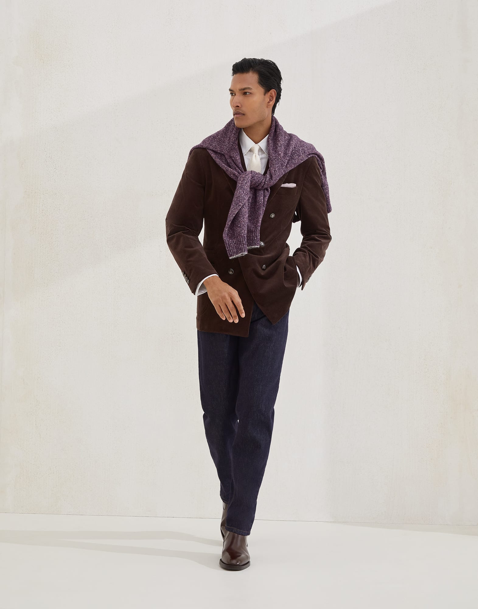 Discover Look 252MOUTFIT7 - Brunello Cucinelli