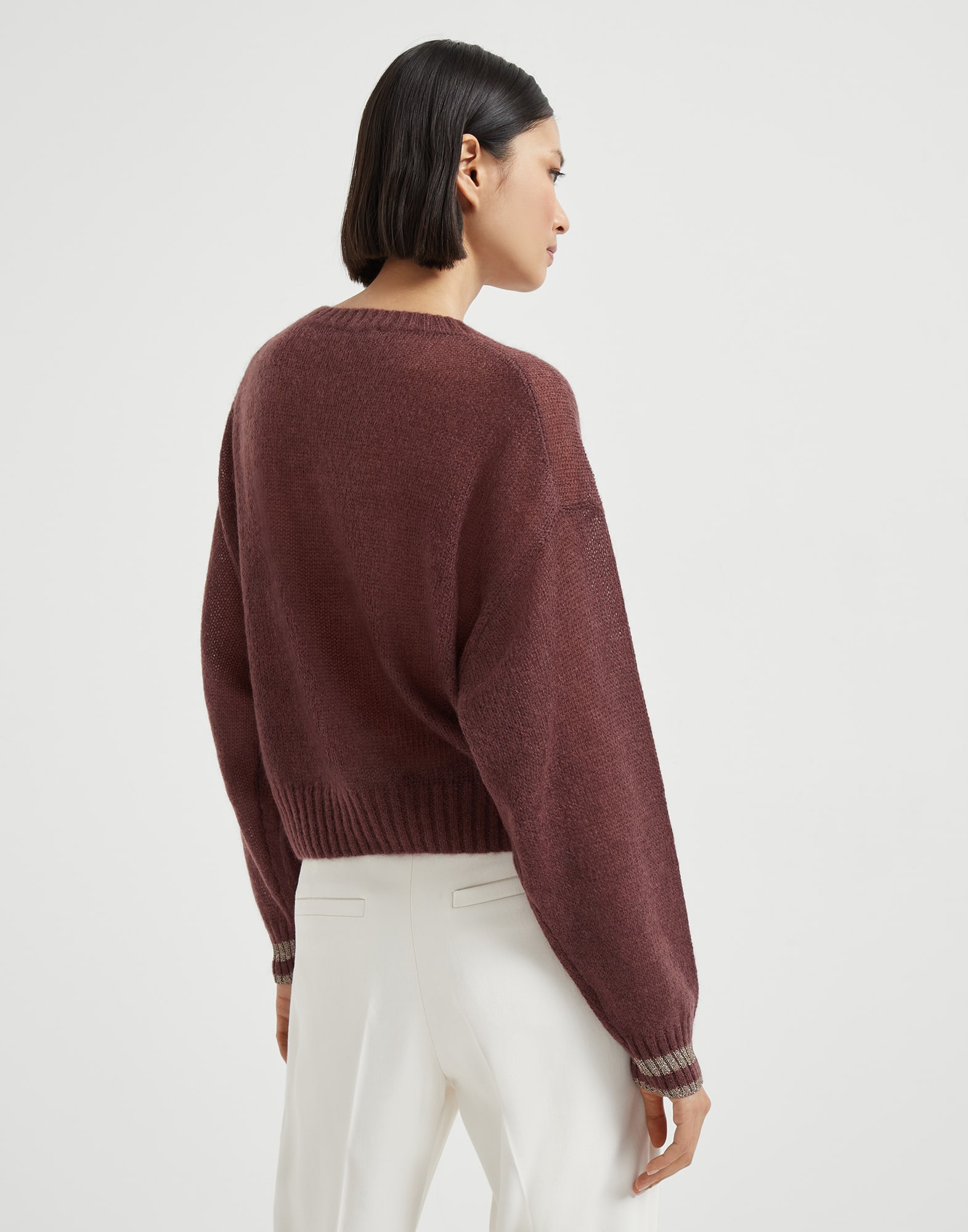 Crewneck - Back view - View Full Screen