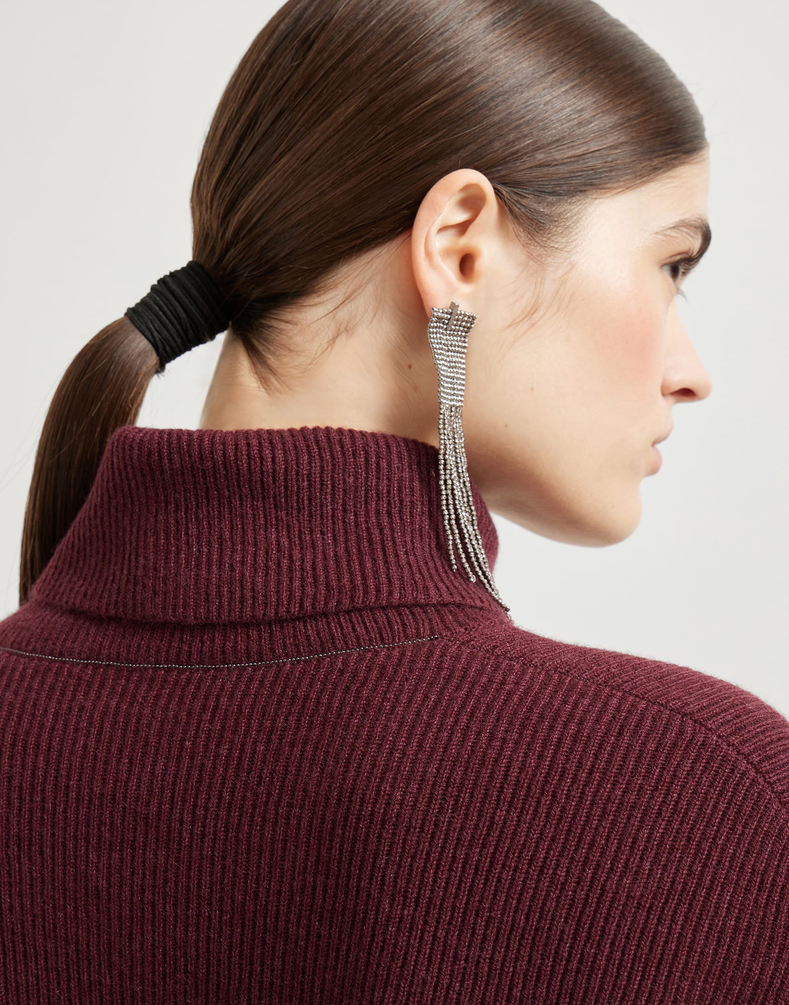Turtleneck - Detail view - View Full Screen