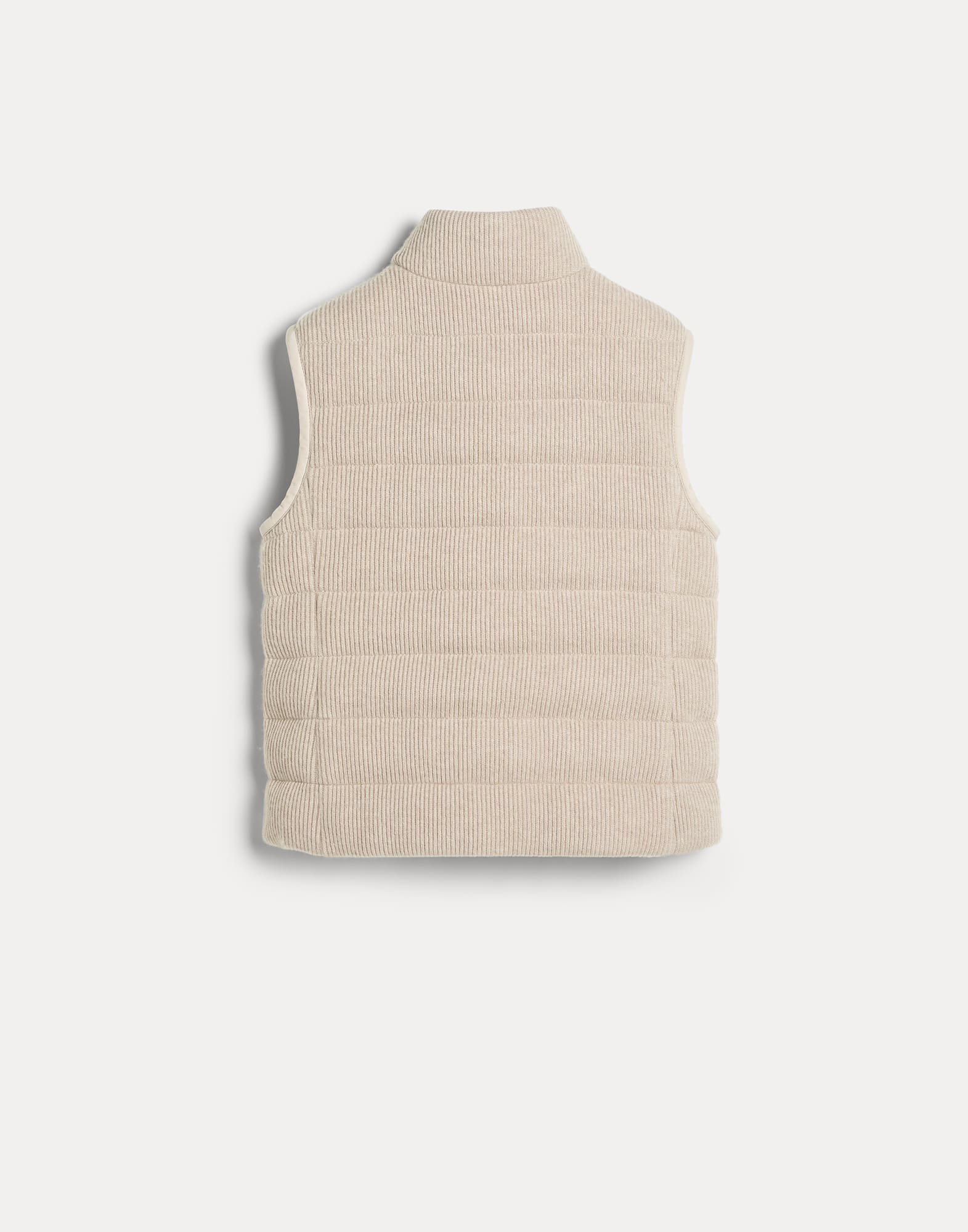 ダウンジャケット - 後ろ - 全画面表示