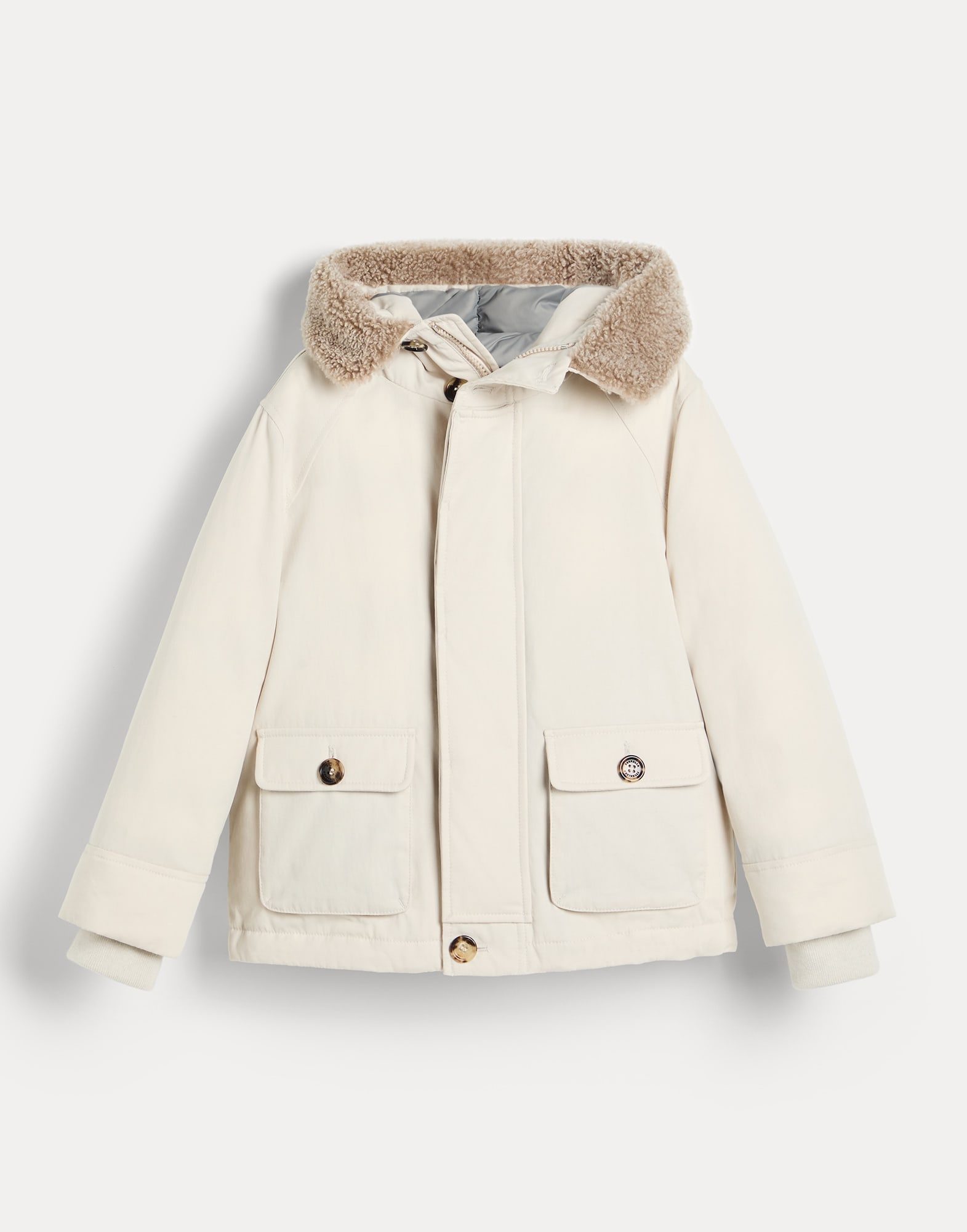 ダウンジャケット - 前 - 全画面表示