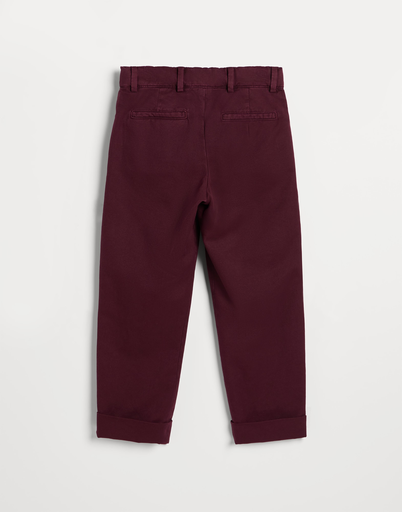 トラウザーズ - 後ろ - 全画面表示