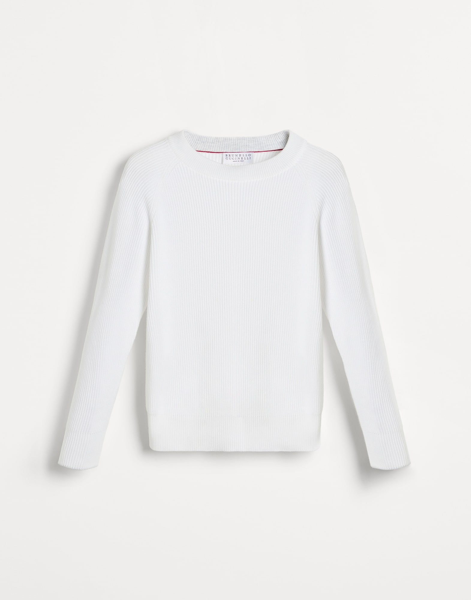 Crewneck Sweater - Front view - View Full Screen