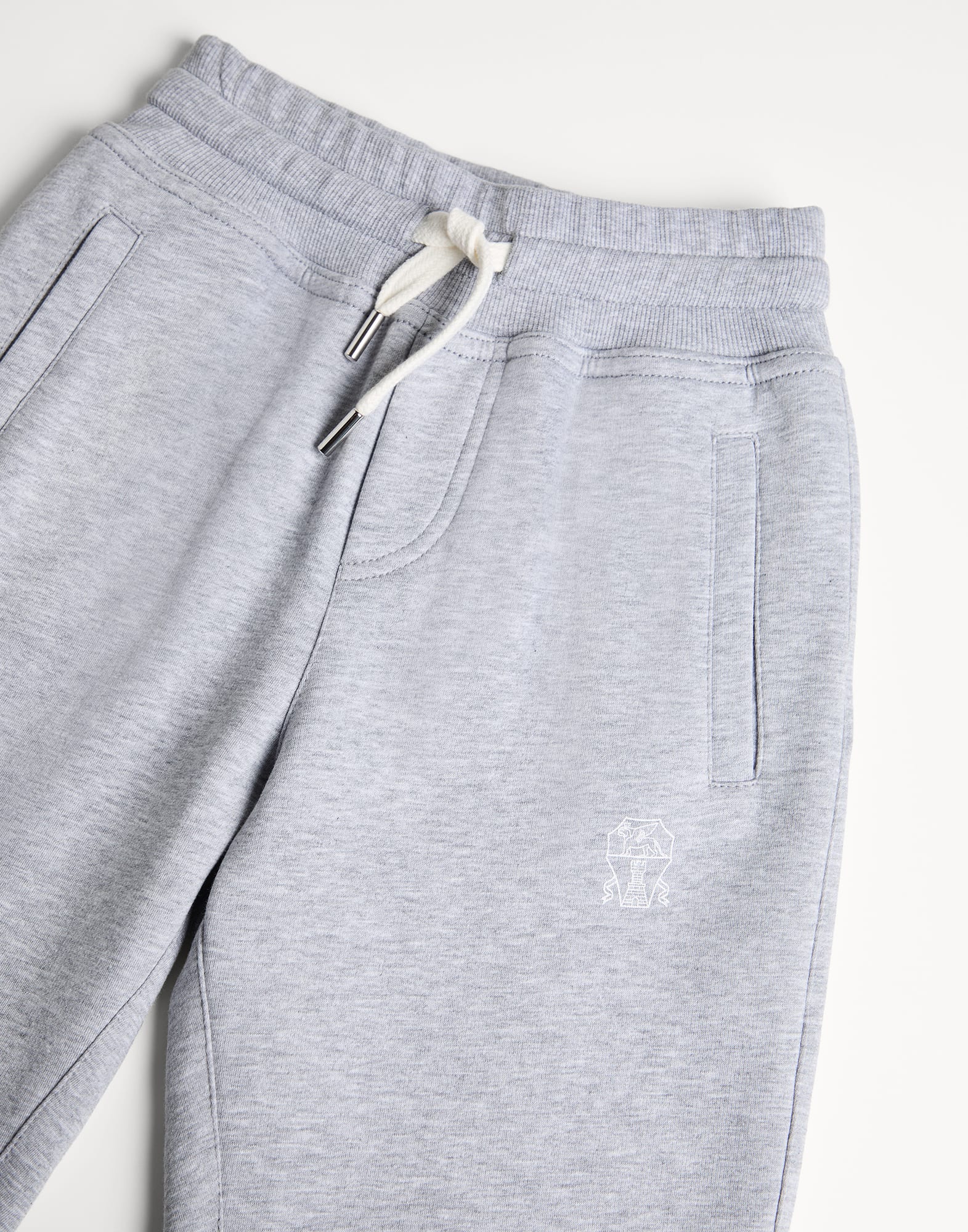 スウェットパンツ - ディテール - 全画面表示