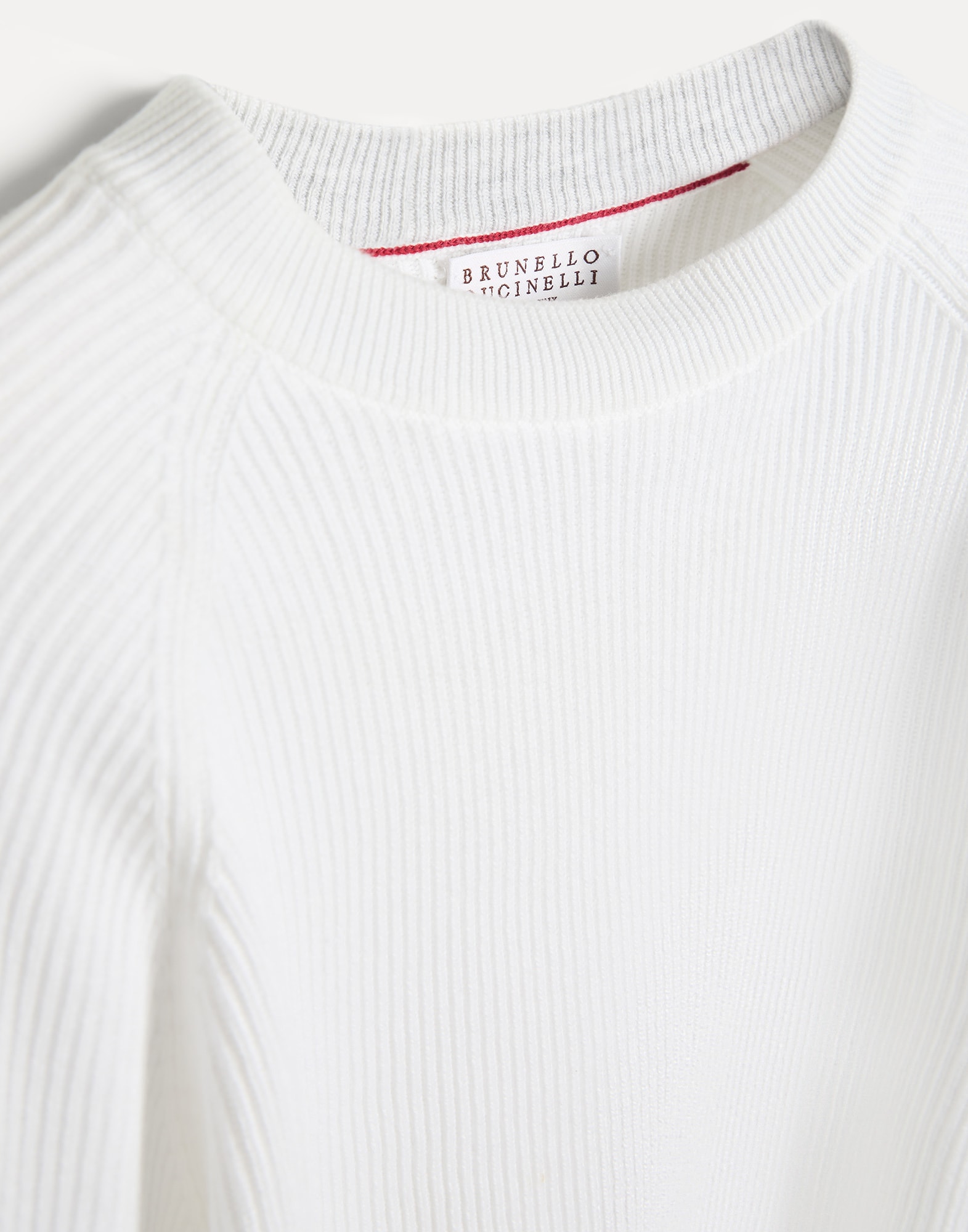 Crewneck Sweater - Detail view - View Full Screen