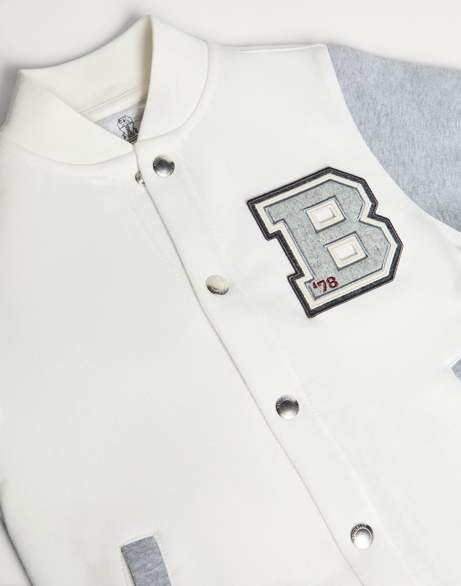 上装 - 细节视角 - 正面观看 - 全屏观看