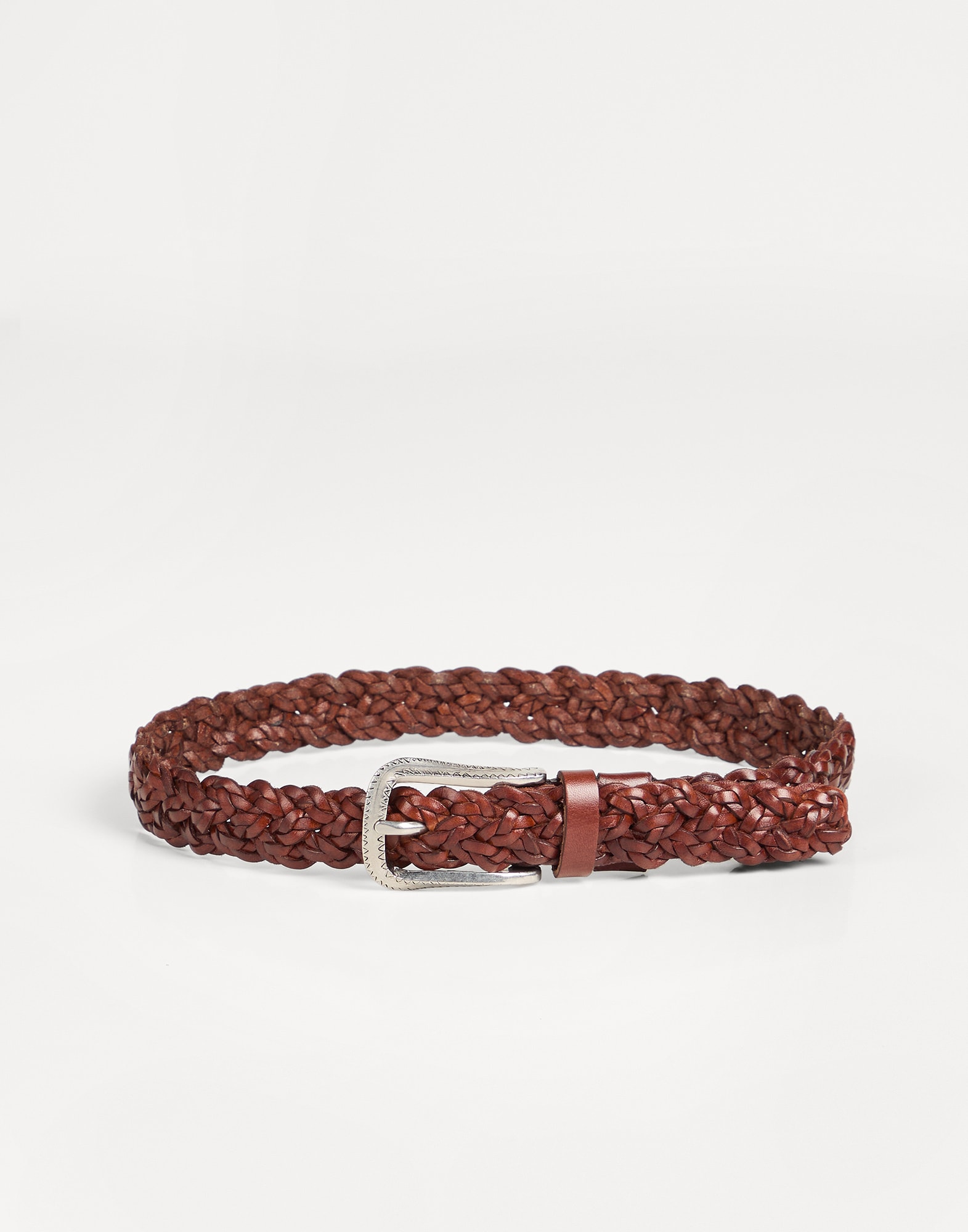 Belts & Suspenders - Front view - View Full Screen