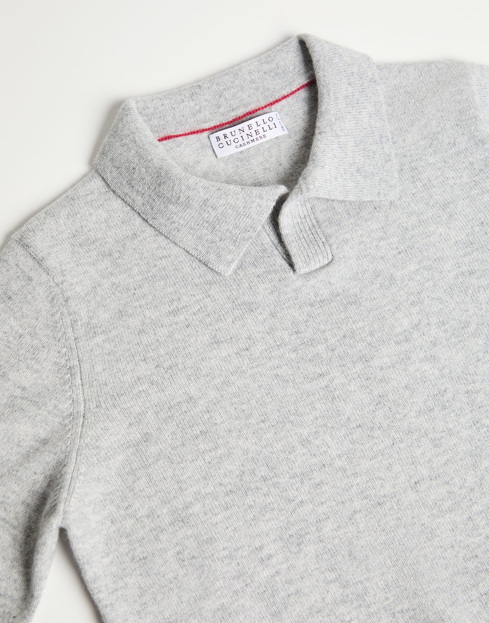 V-neck Sweater - Detail view - View Full Screen