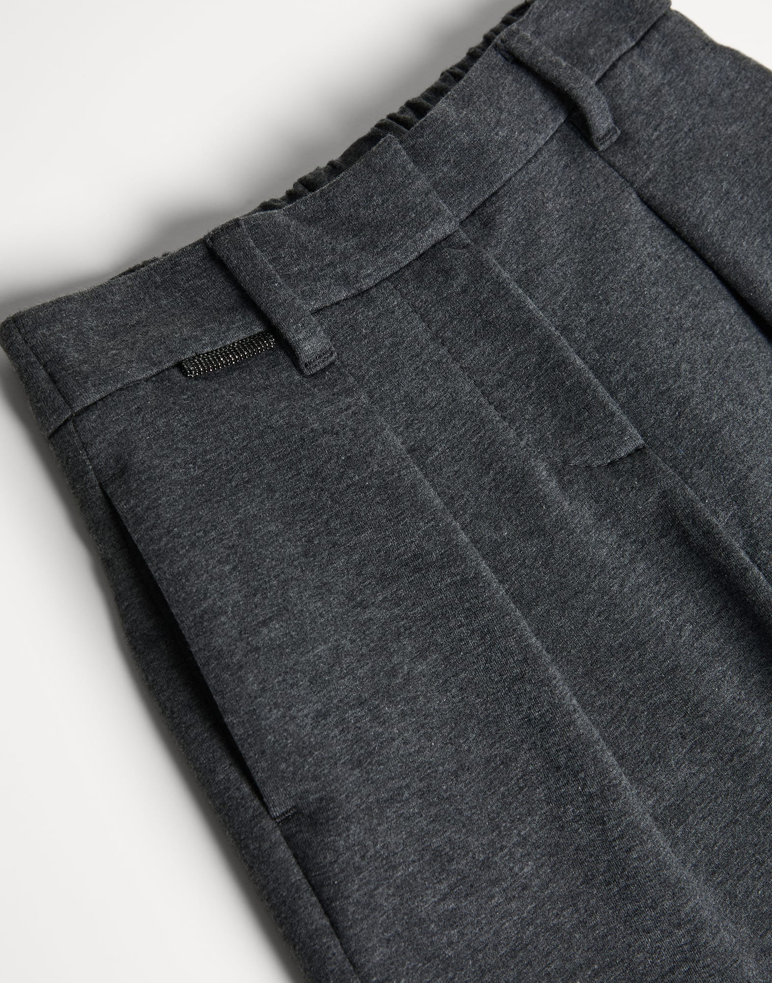 裤装 - 细节视角 - 正面观看 - 全屏观看