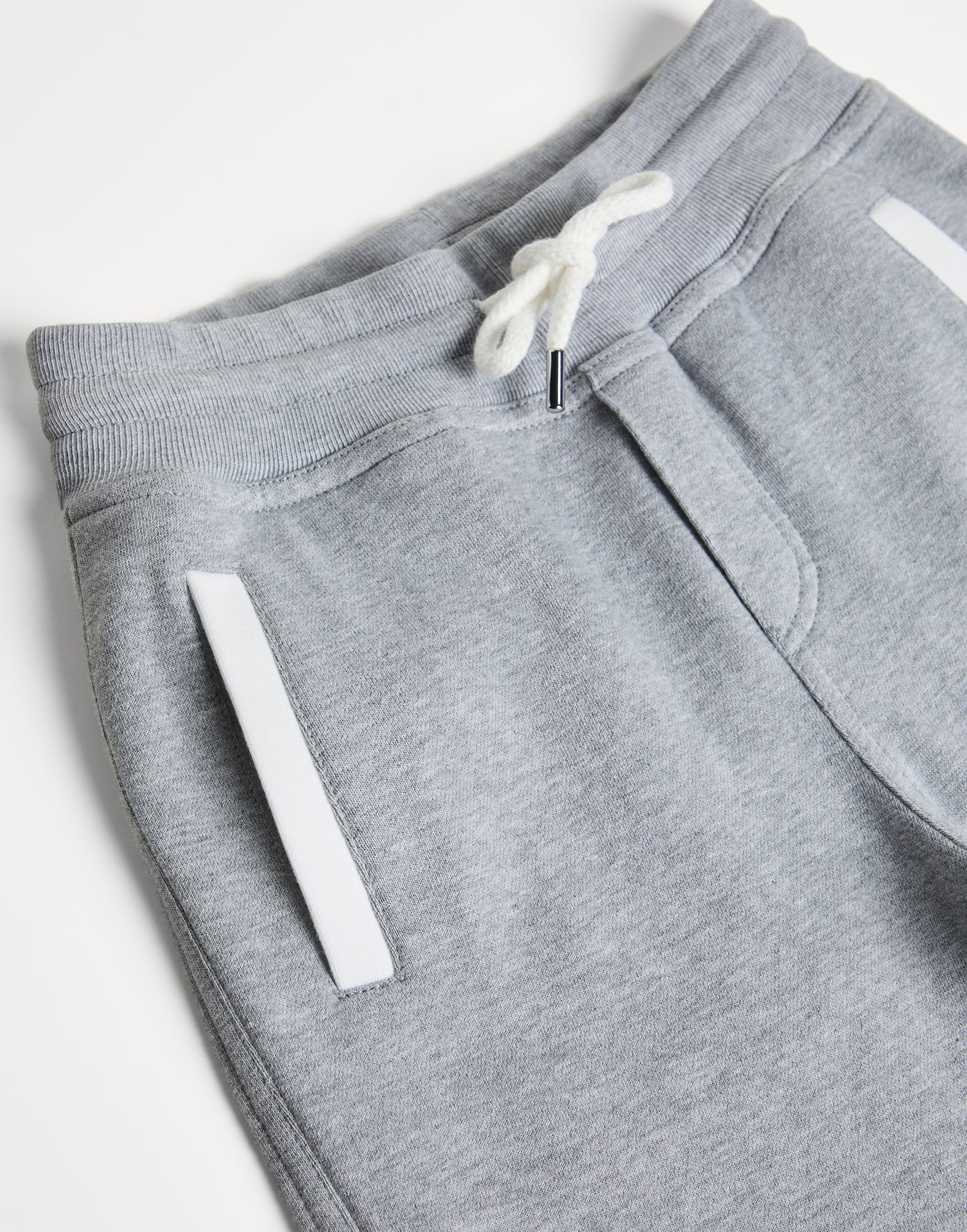 运动裤 - 细节视角 - 正面观看 - 全屏观看