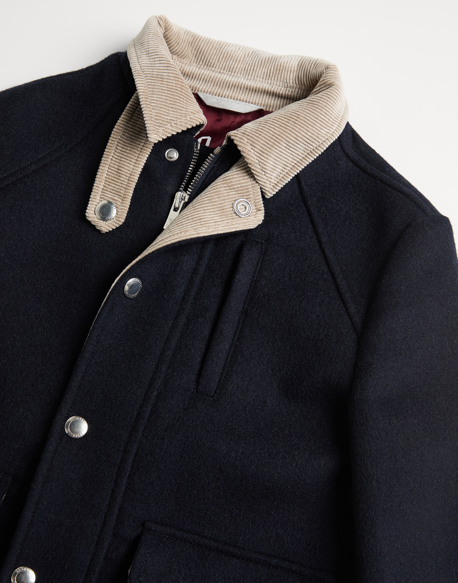 Outerwear Jacket - Detail view - View Full Screen