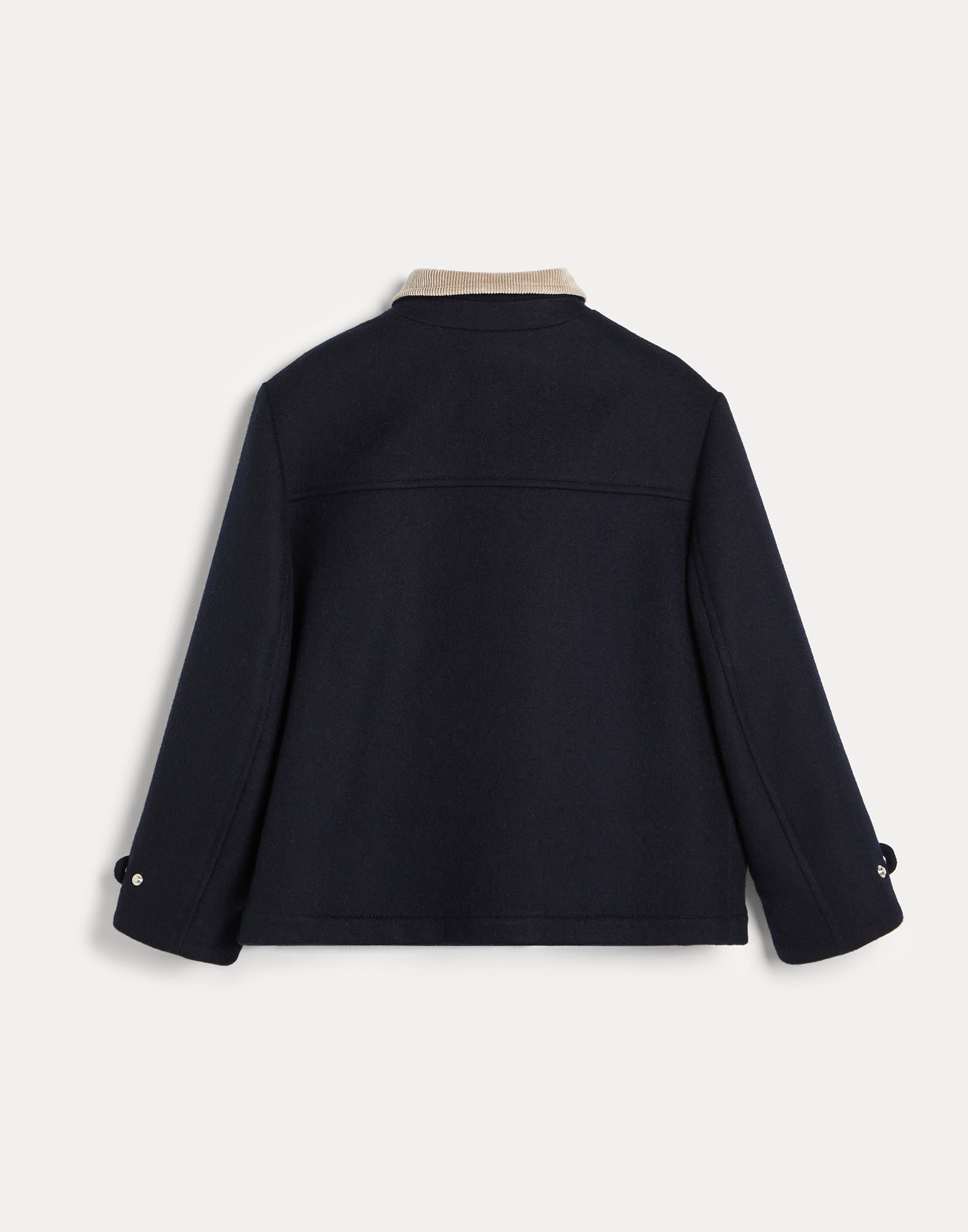 Outerwear Jacket - Back view - View Full Screen