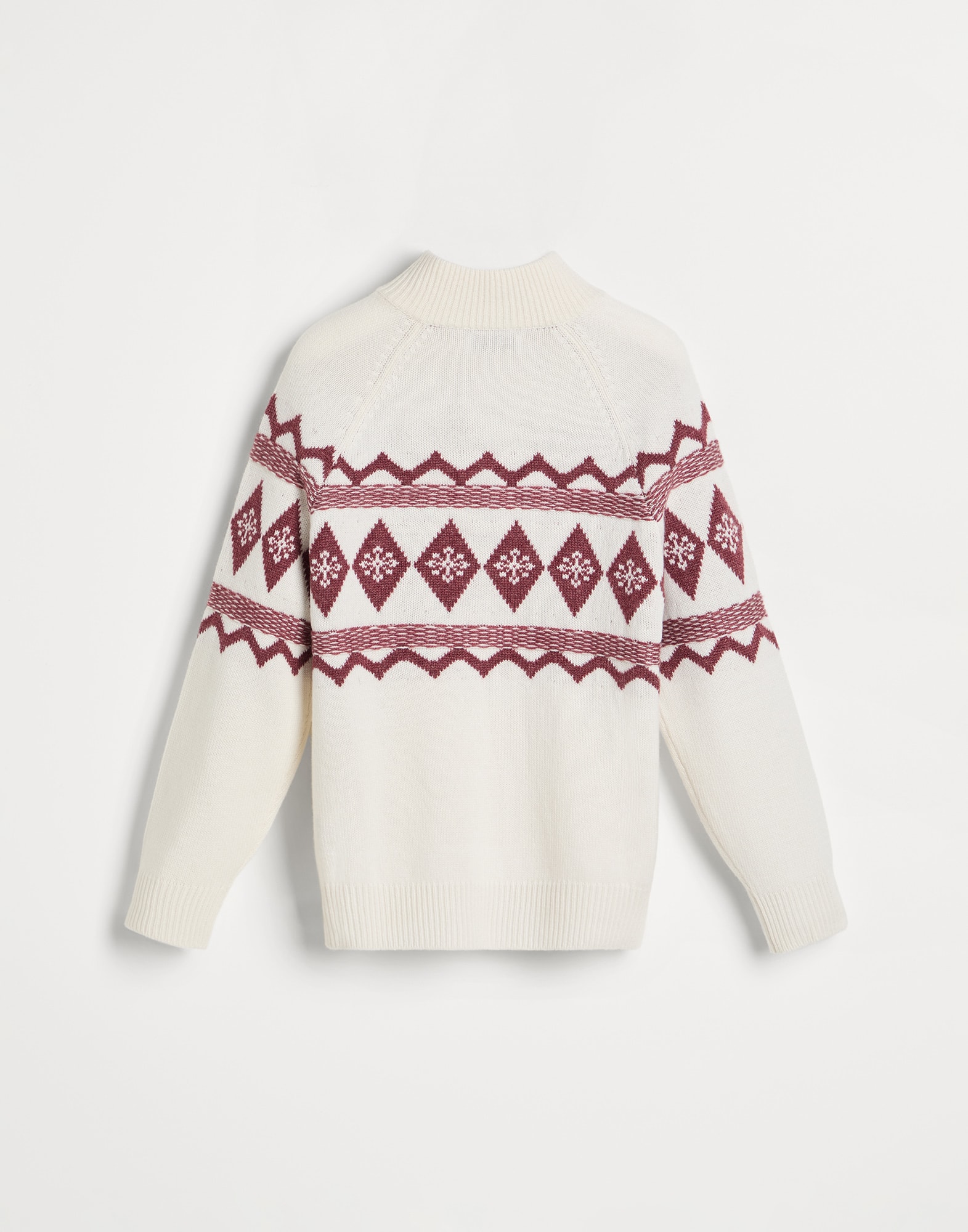 Кардиган - Вид сзади - Посмотреть во весь экран