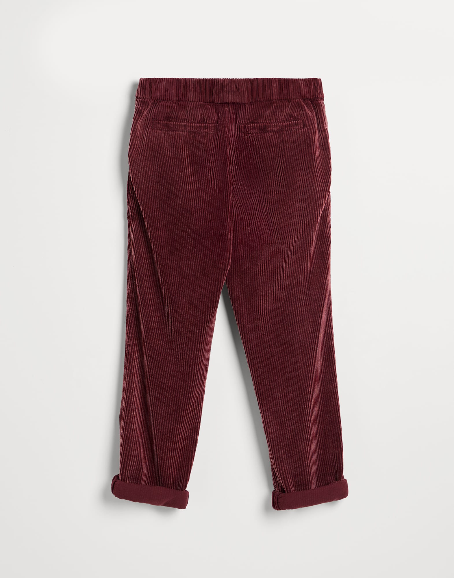 裤装 - 背面视角 - 正面观看 - 全屏观看