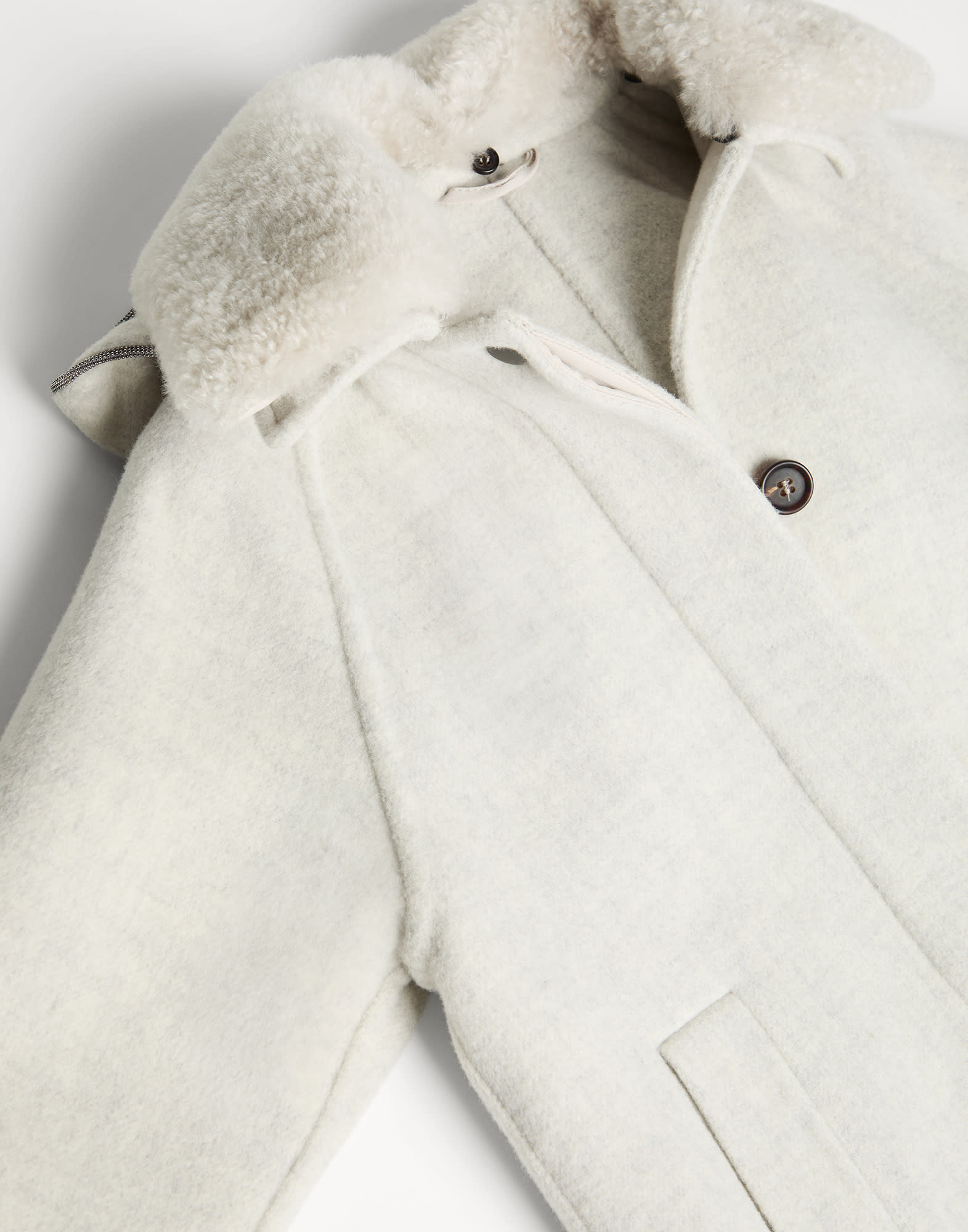 Coat - Detail view - View Full Screen