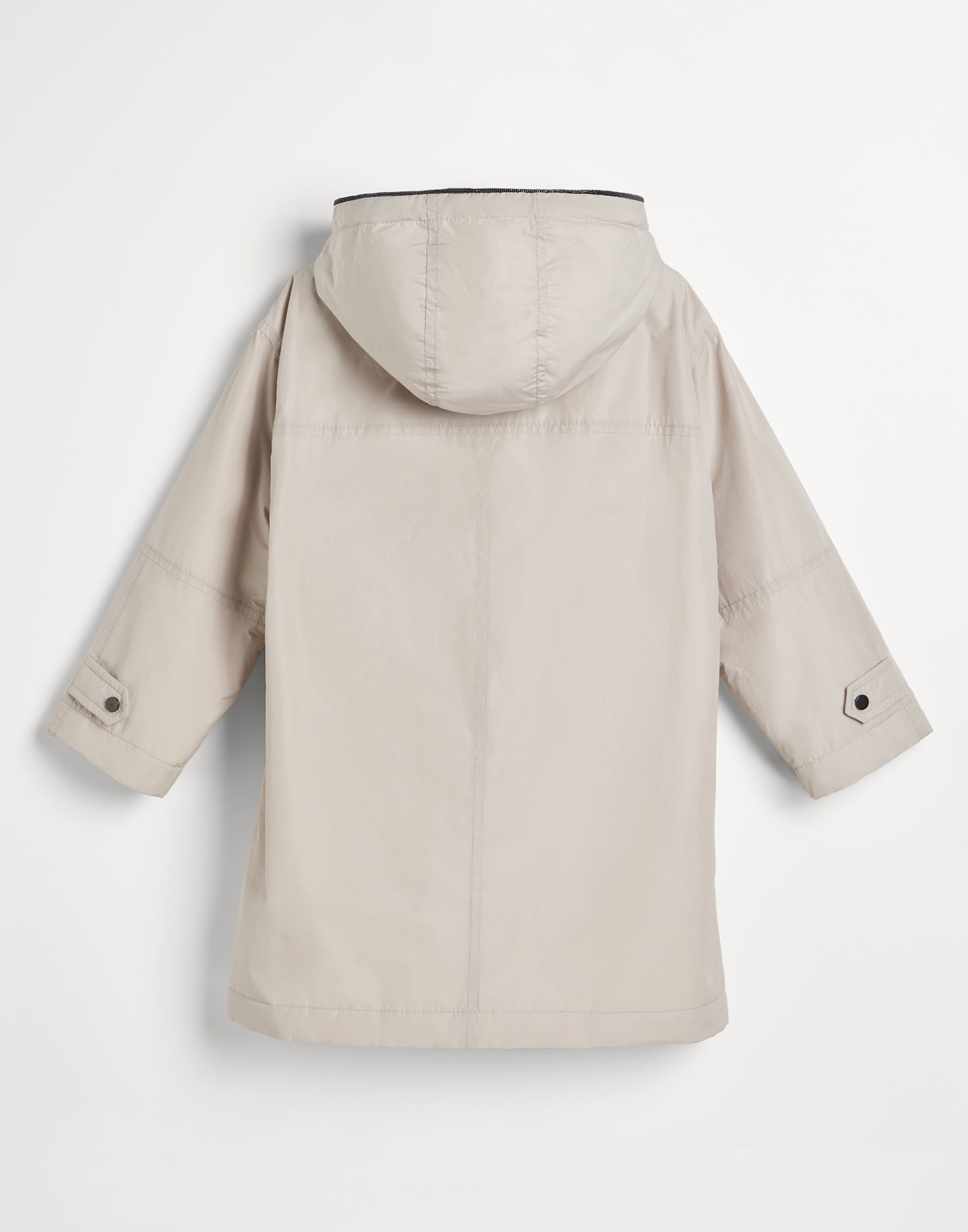 外套 - 背面视角 - 正面观看 - 全屏观看