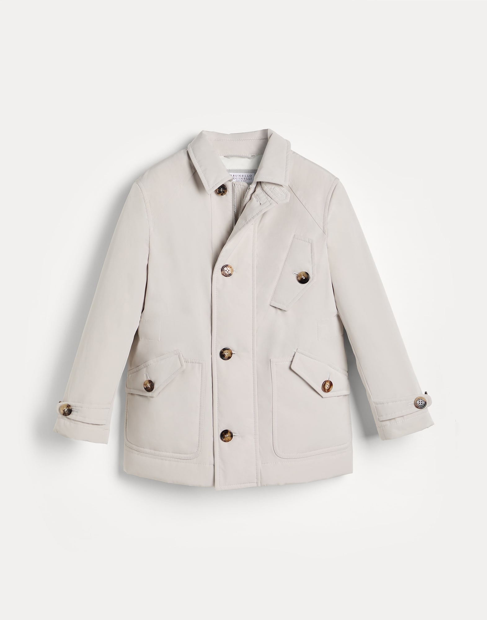 Outerwear - Vista frontal - Ver pantalla completa