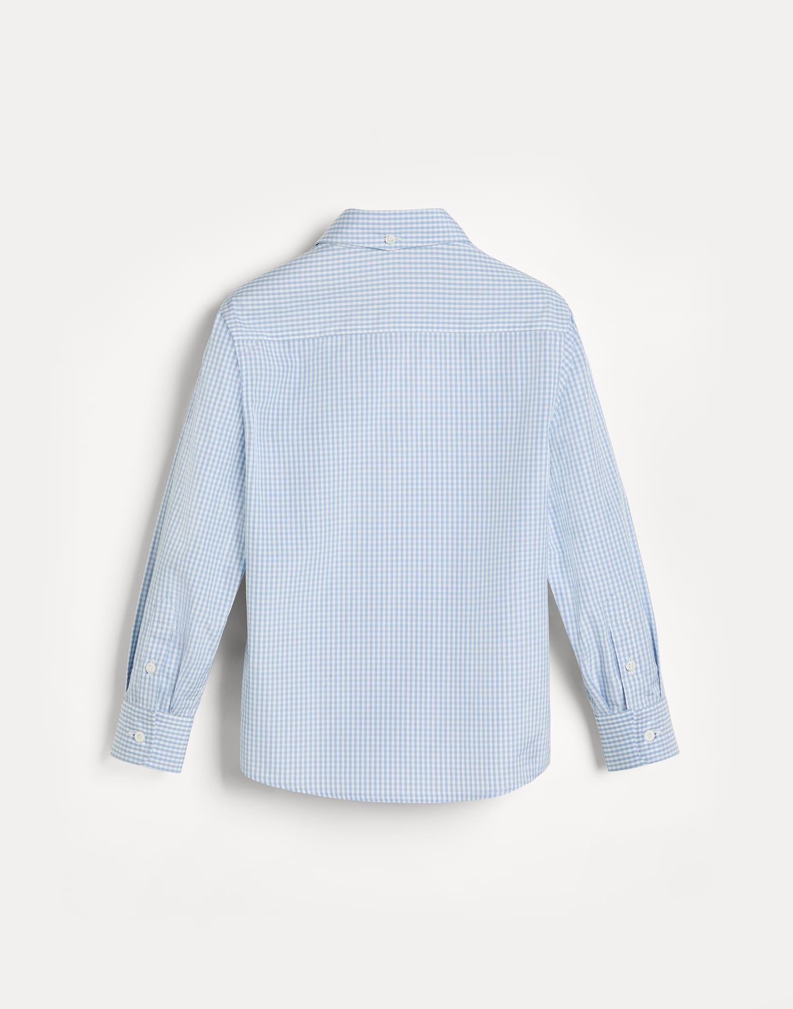 Рубашка - Вид сзади - Посмотреть во весь экран