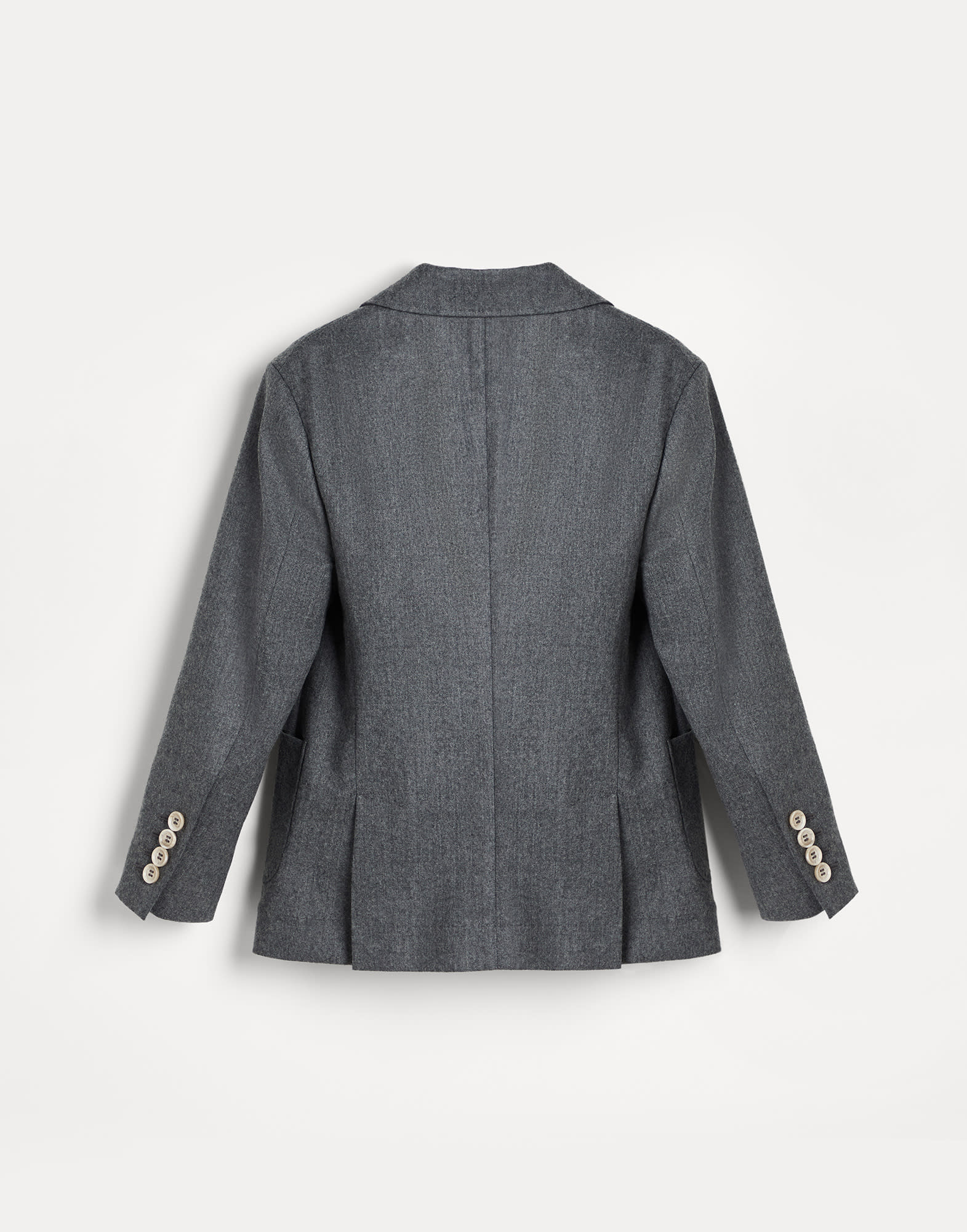 夹克 - 背面视角 - 正面观看 - 全屏观看