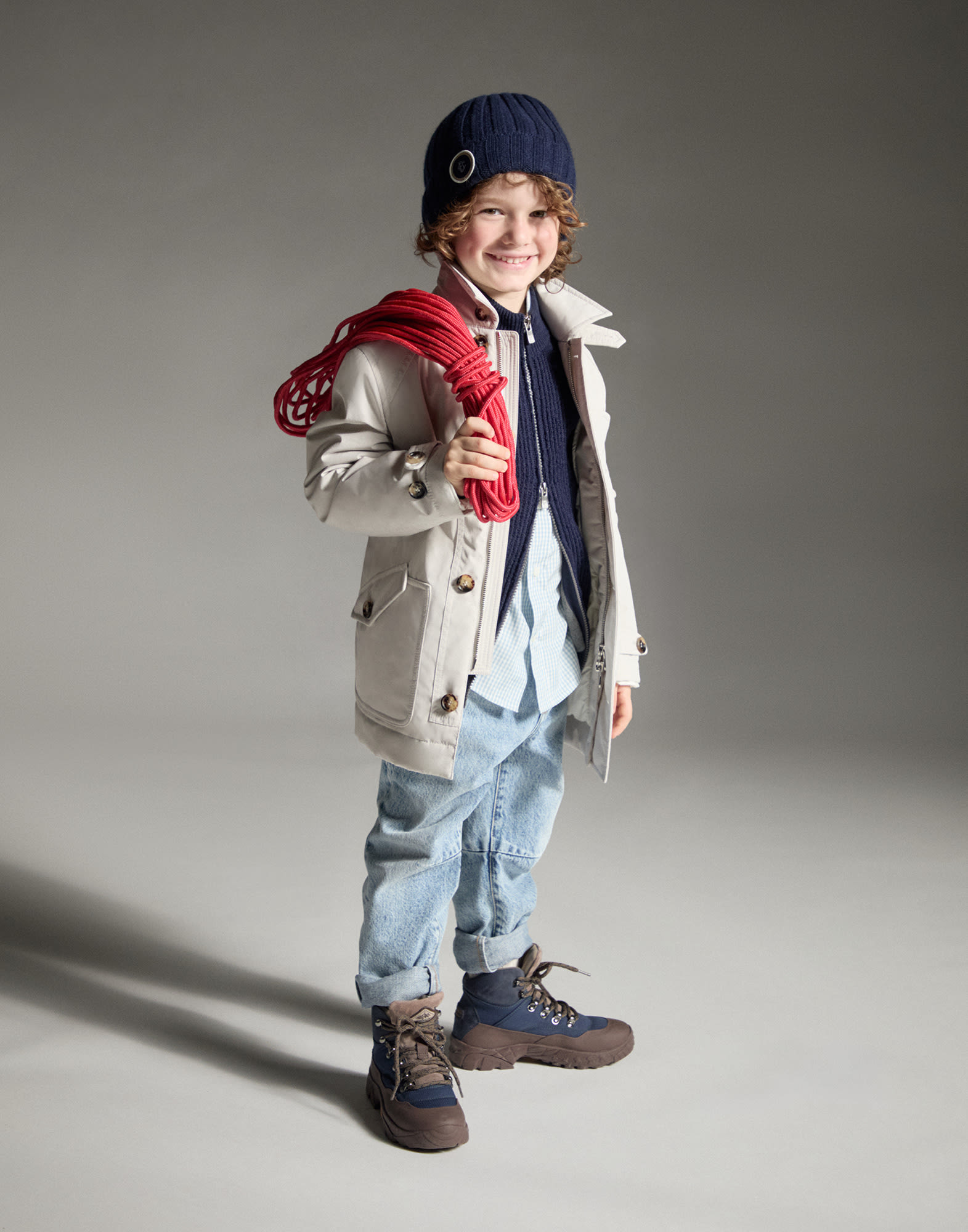 Cardigan - Full look - View Full Screen