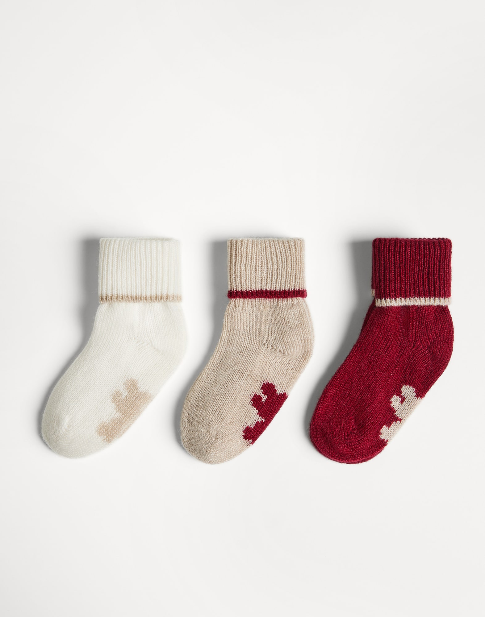 Носки - Вид спереди - Посмотреть во весь экран