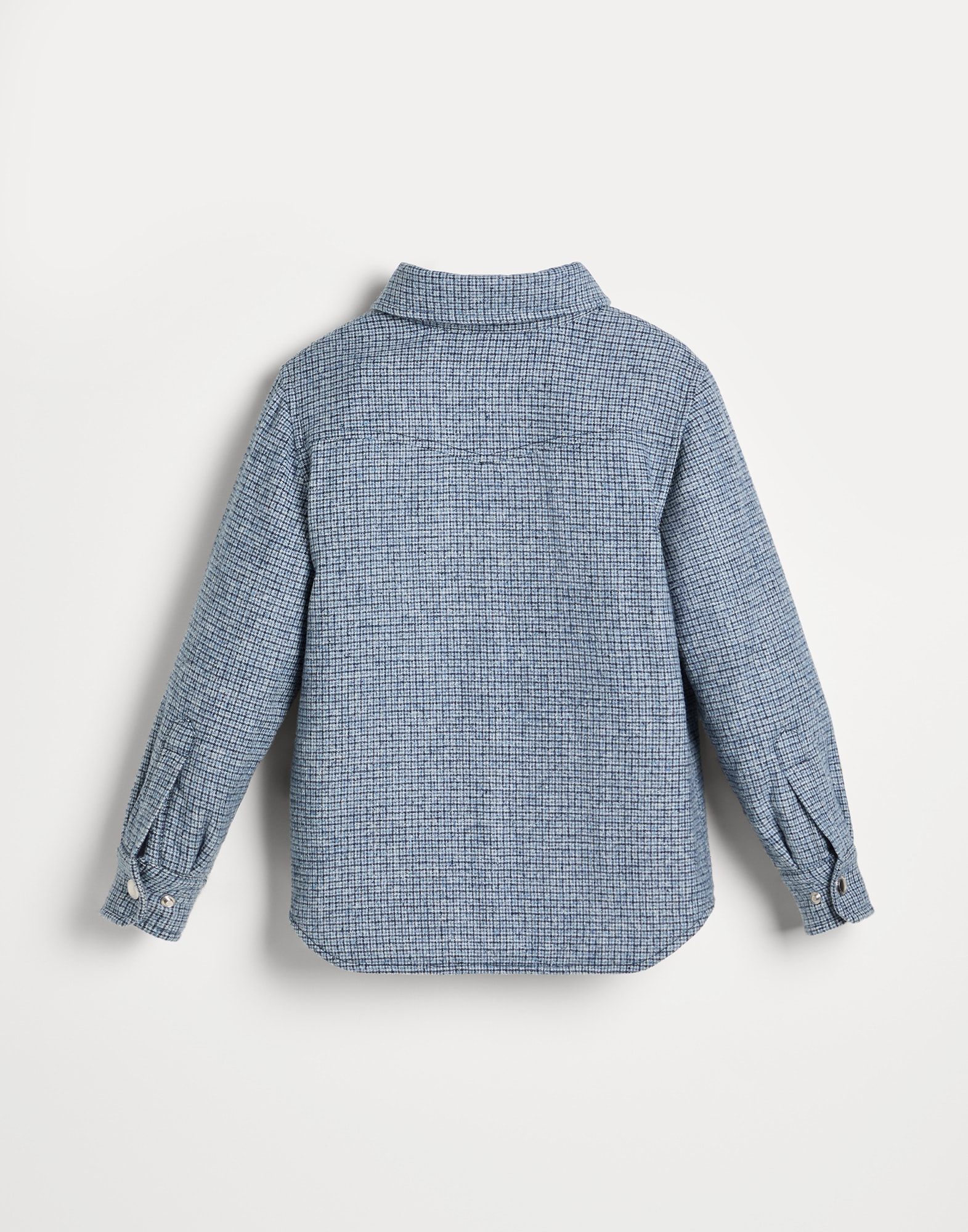 Outerwear Jacket - Back view - View Full Screen