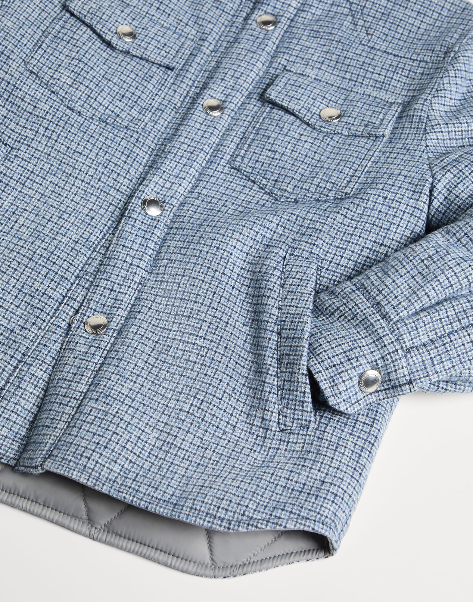 Outerwear Jacket - Detail view - View Full Screen