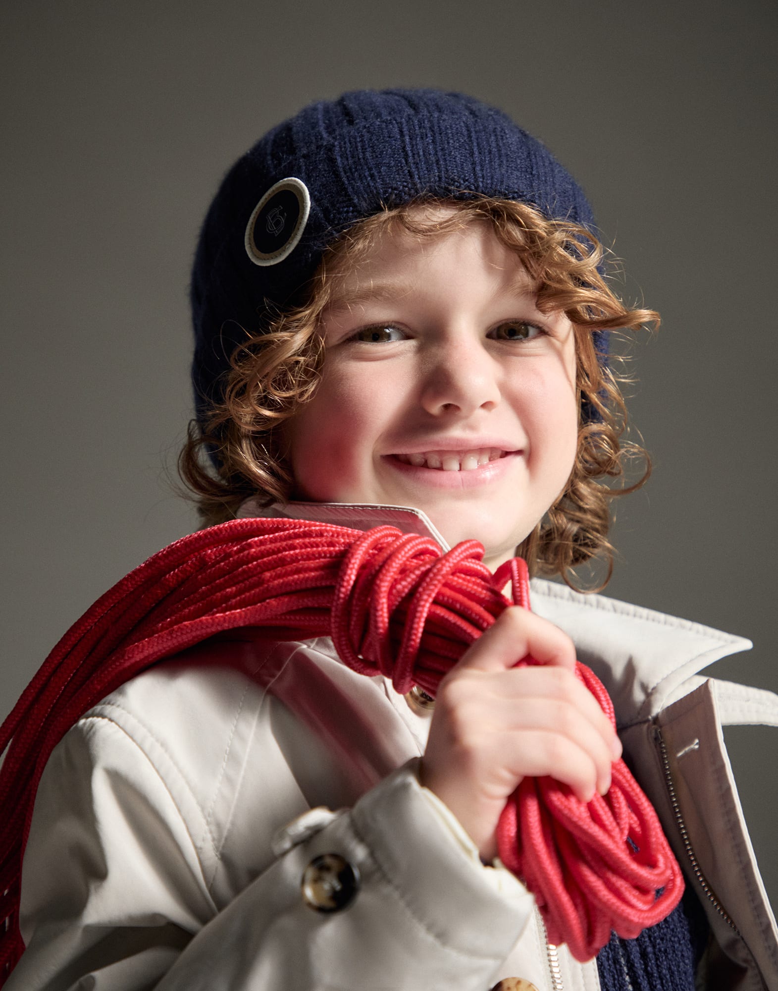 Outerwear - Vista editorial - Ver pantalla completa