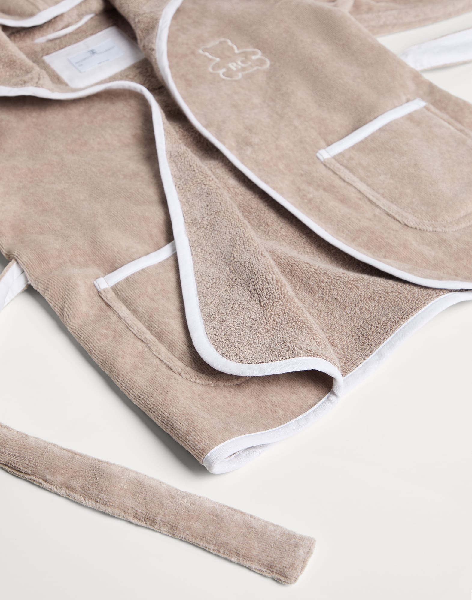 Terrycloth Accessories - Detail view - View Full Screen