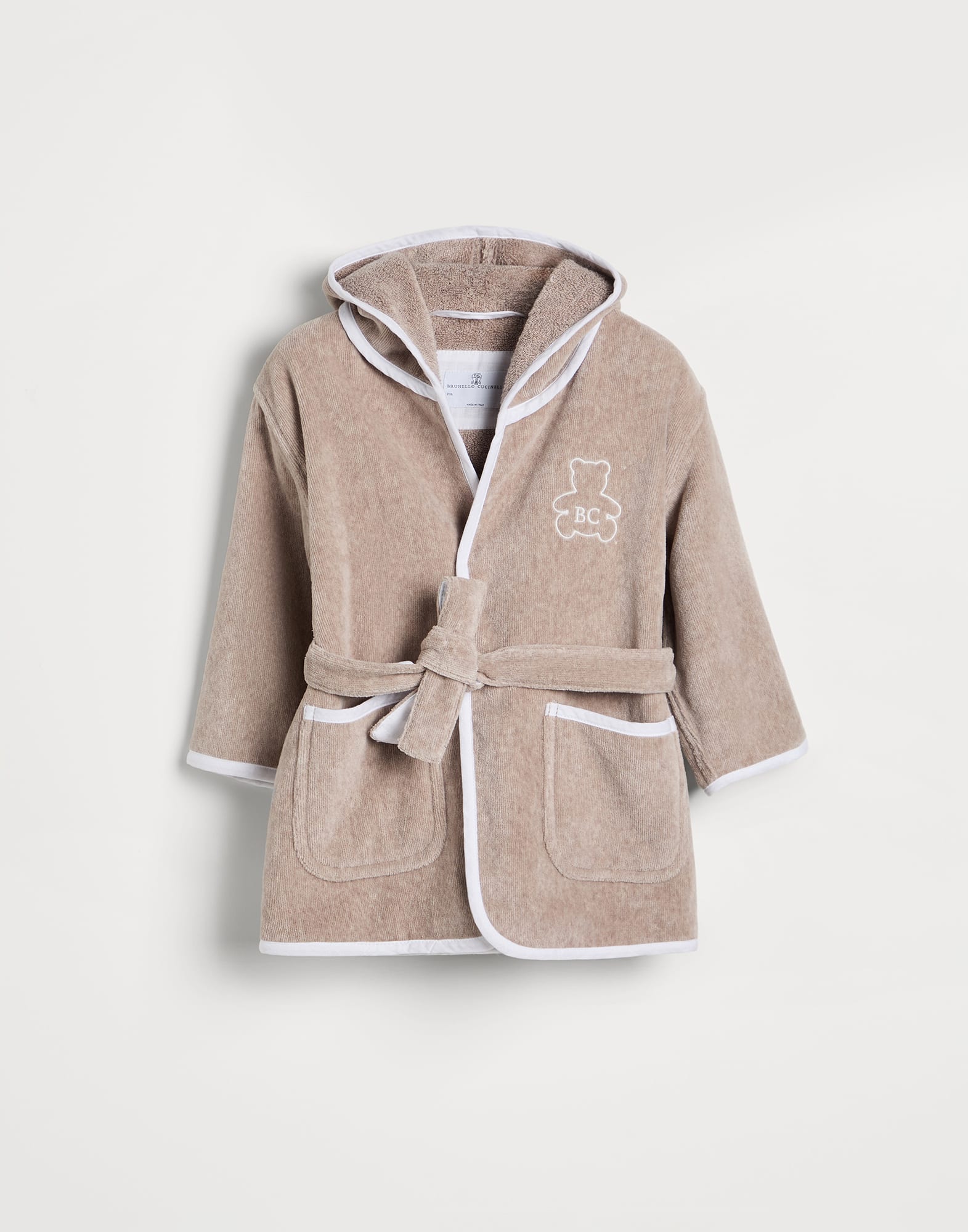 Terrycloth Accessories - Front view - View Full Screen