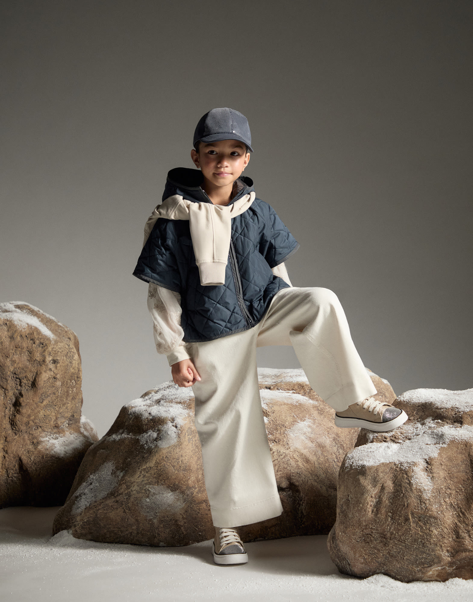 Outerwear Jacket - Full look - View Full Screen