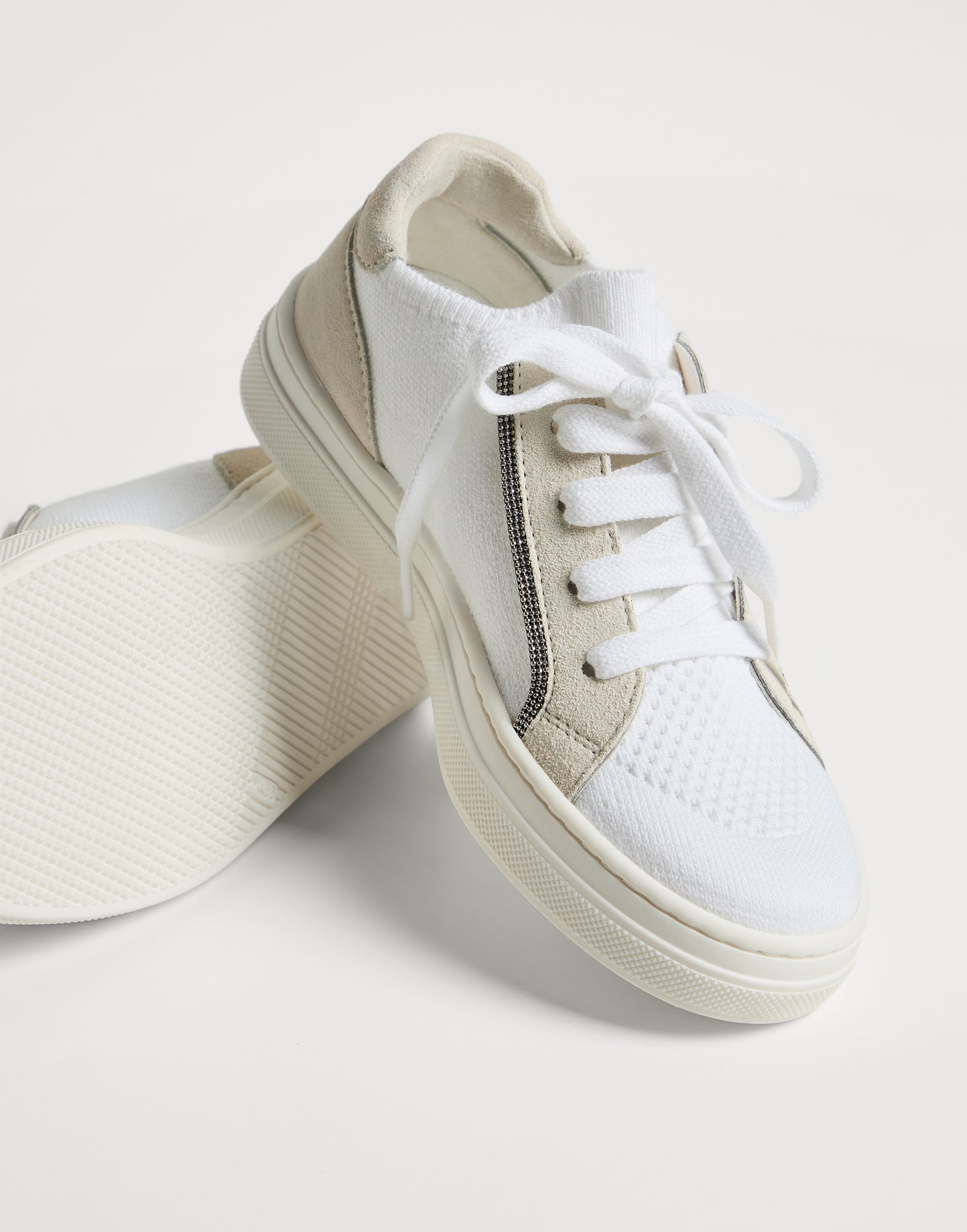 スニーカー - ディテール - 全画面表示