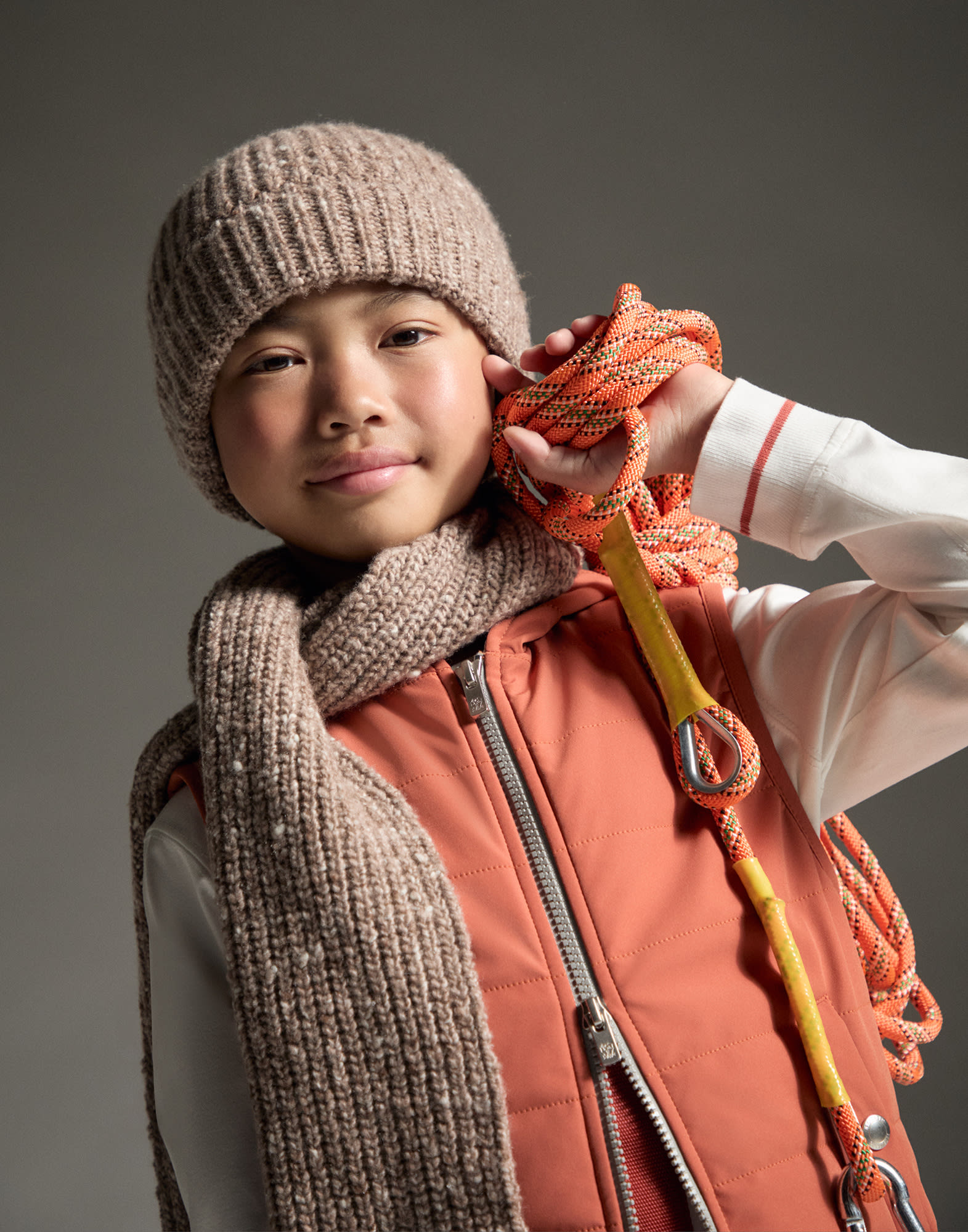 Denim Pants - Editorial view - View Full Screen