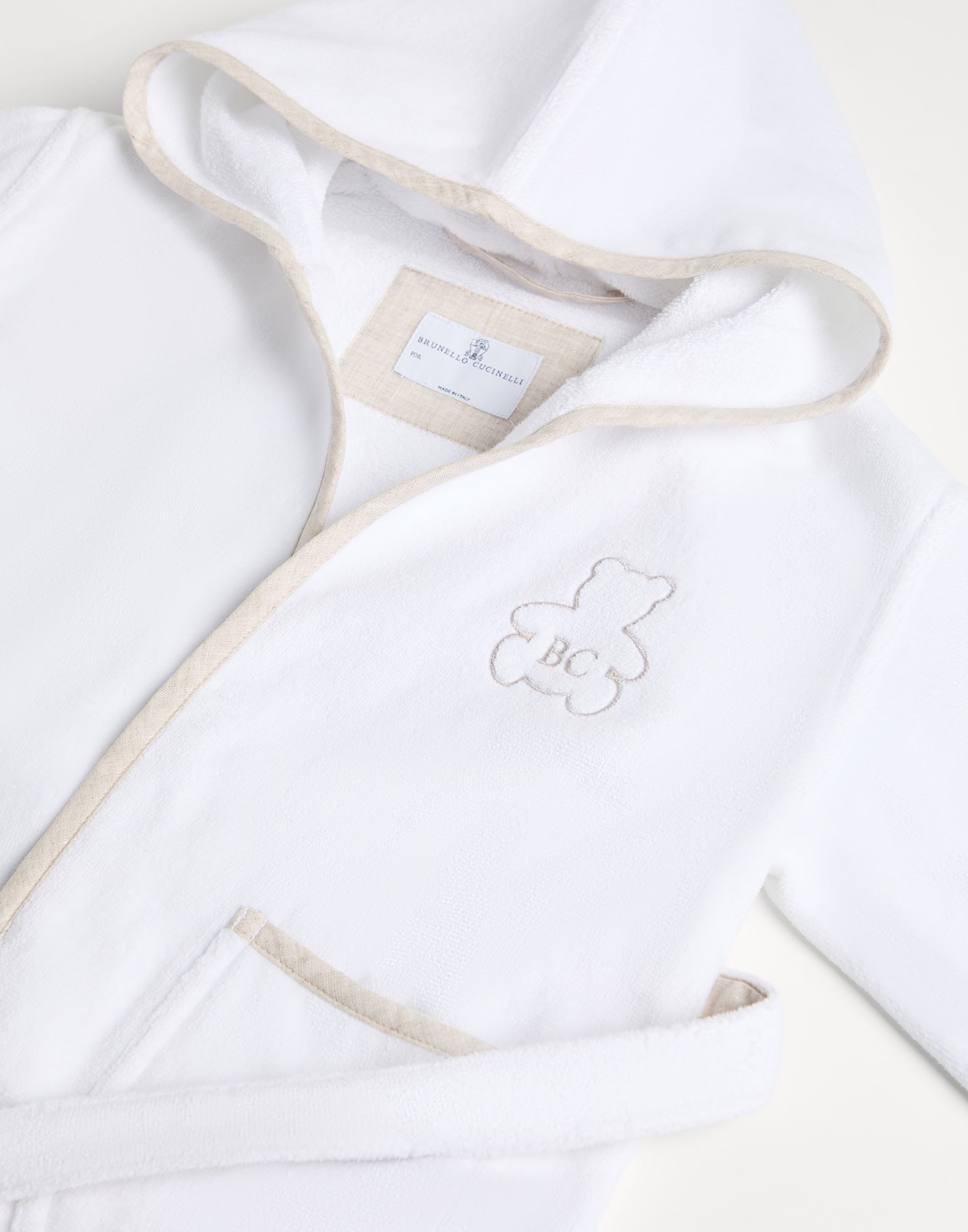 Terrycloth Accessories - Detail view - View Full Screen