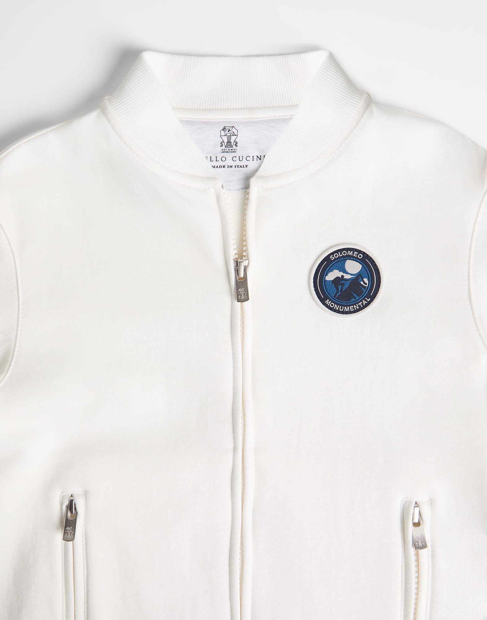 上装 - 细节视角 - 正面观看 - 全屏观看