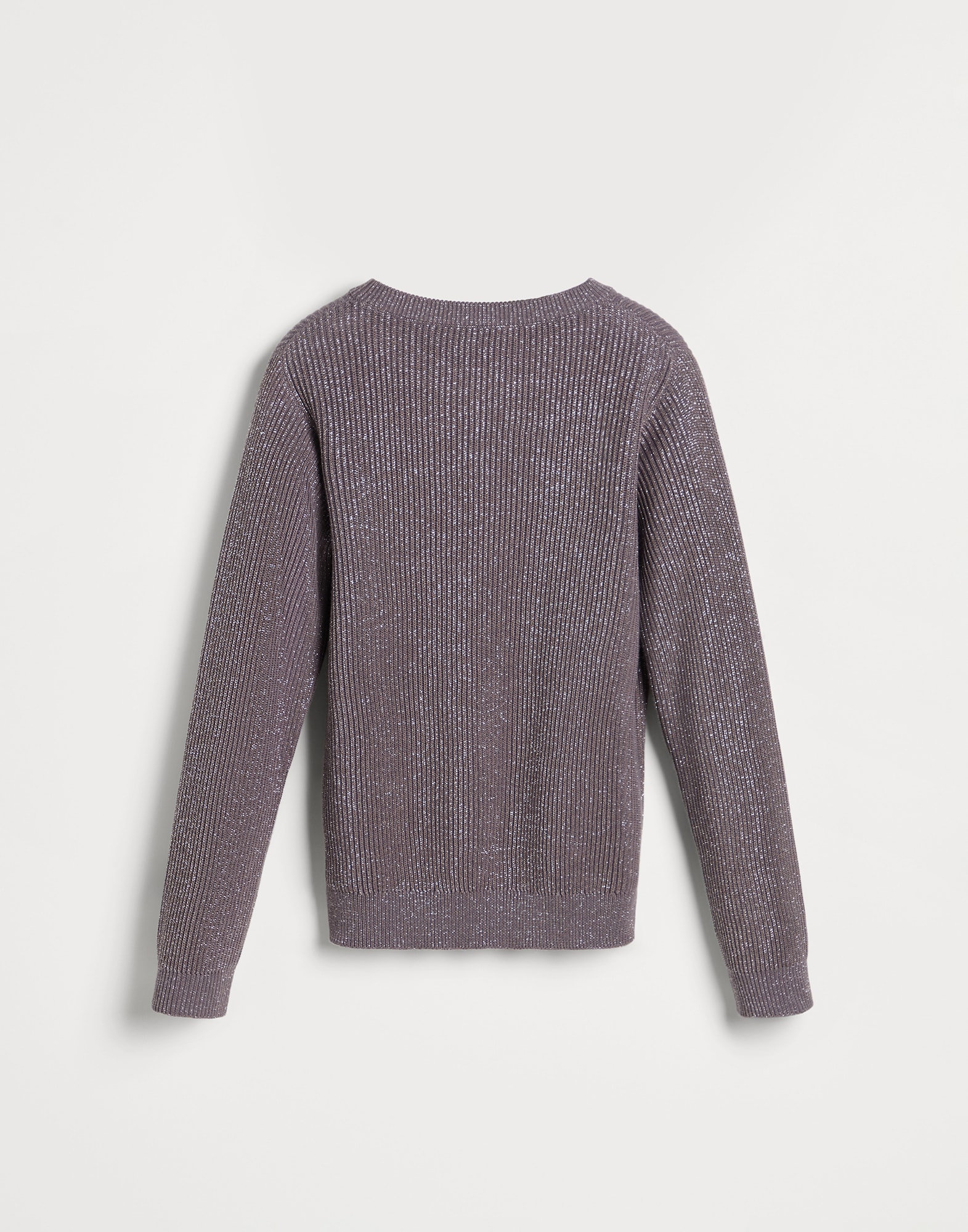 Crewneck Sweater - Back view - View Full Screen